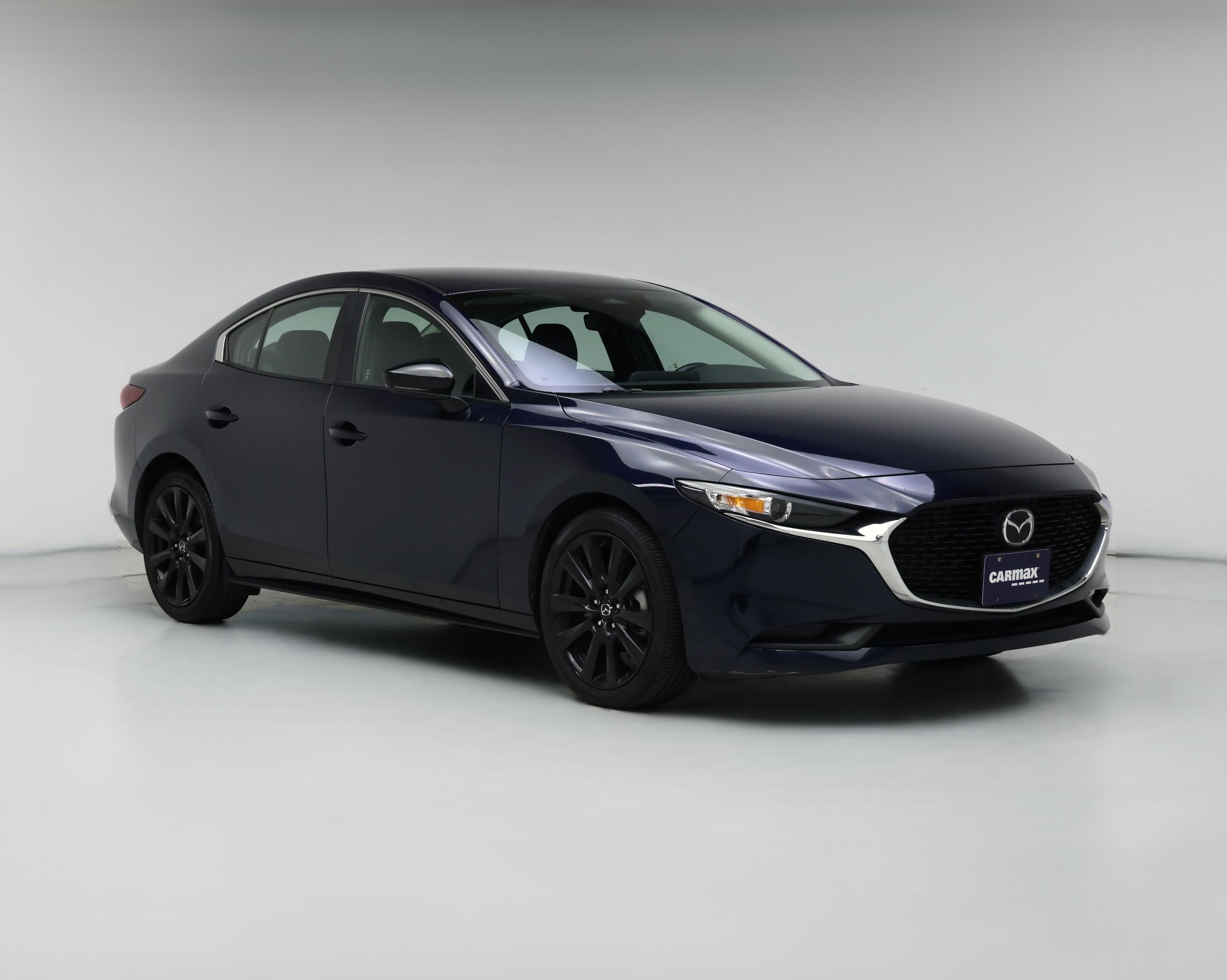 Thumbnail: 2024 Mazda Mazda3 - 1