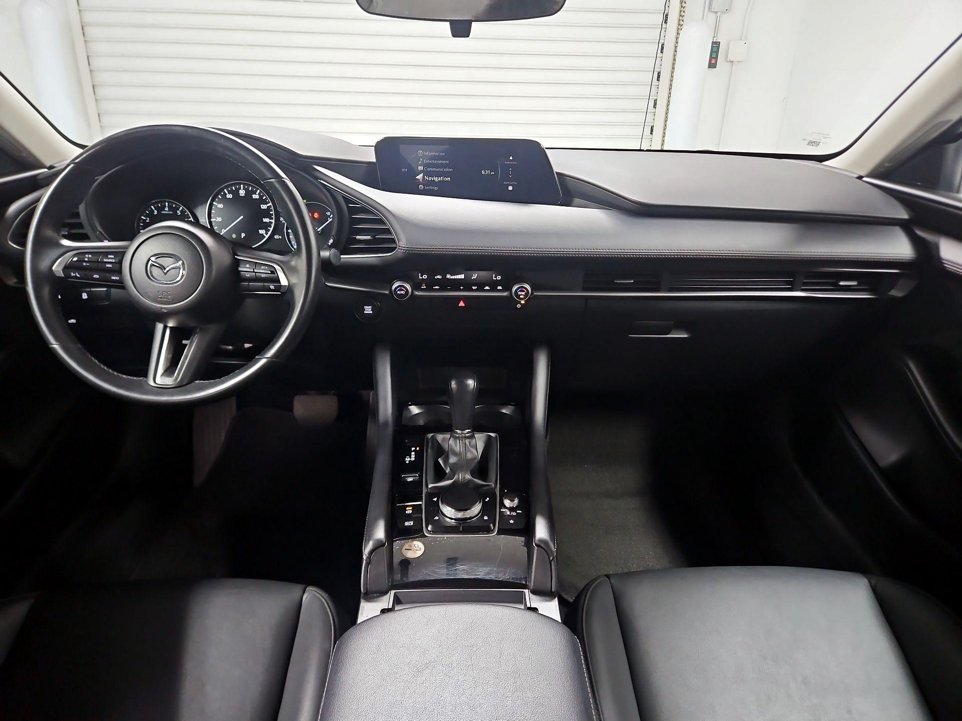 Thumbnail: 2024 Mazda Mazda3 - 9