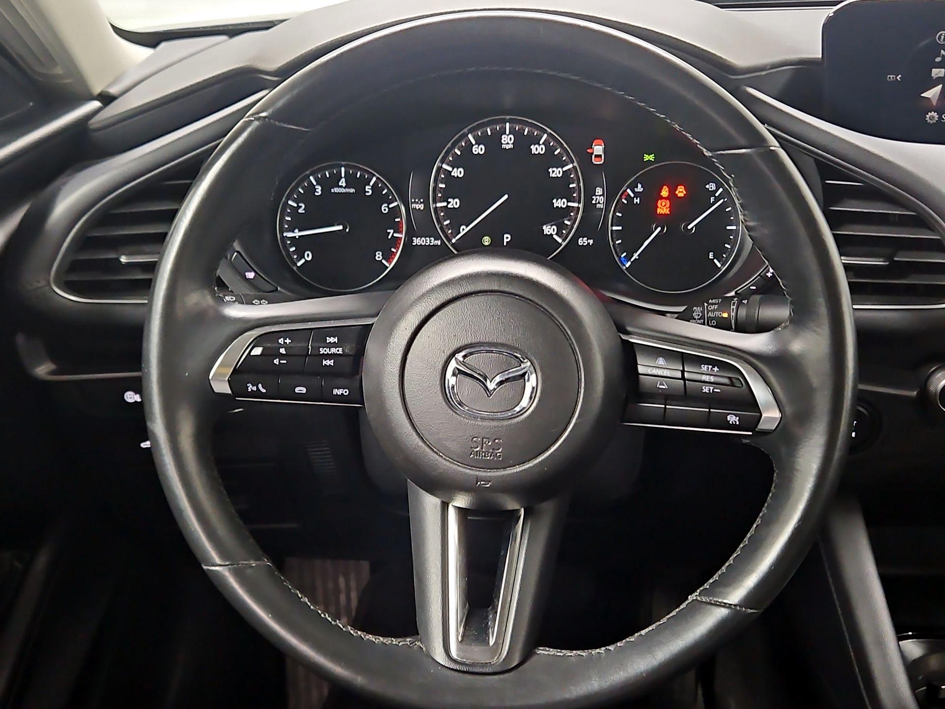 Thumbnail: 2024 Mazda Mazda3 - 10