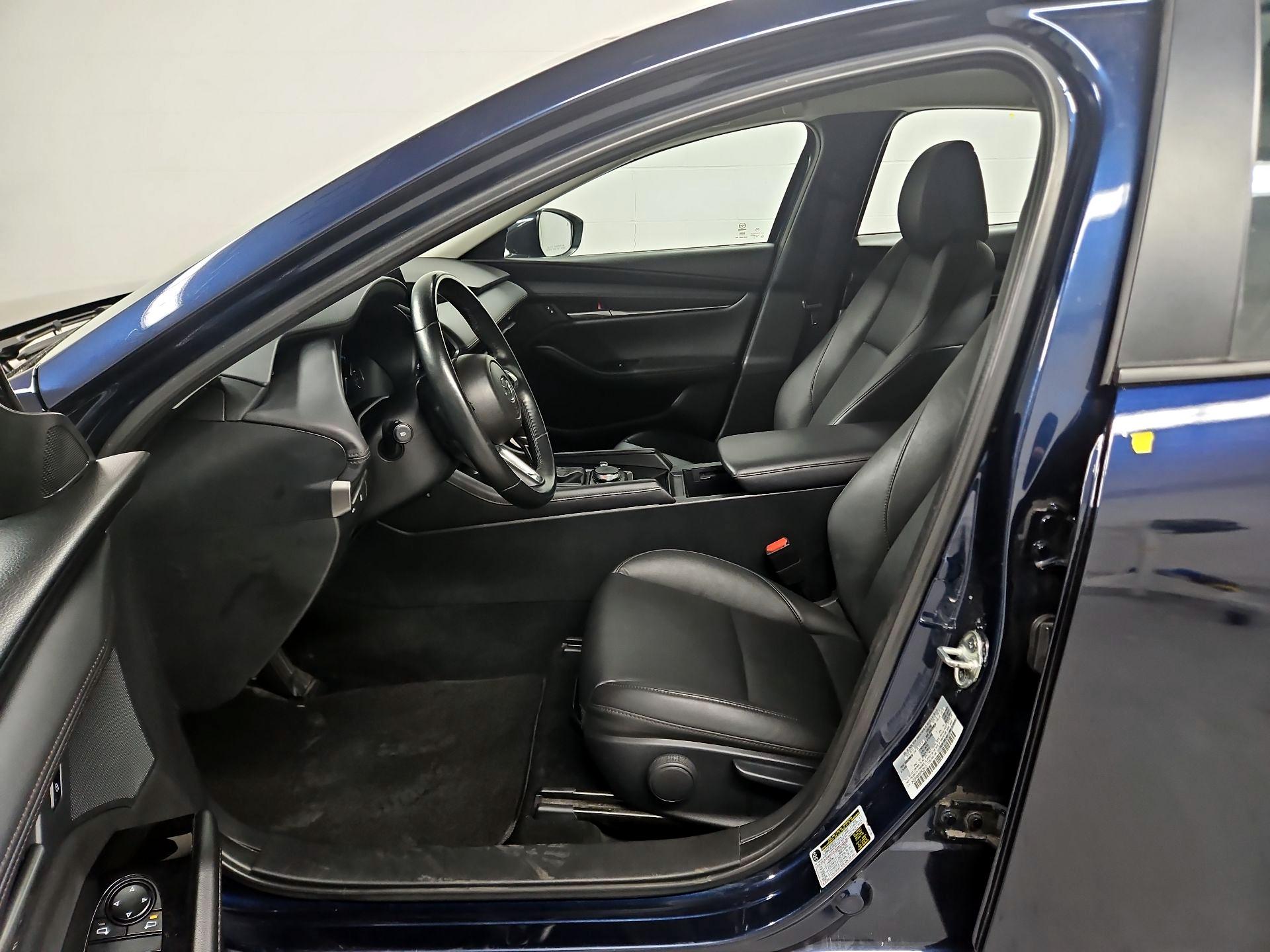 Thumbnail: 2024 Mazda Mazda3 - 11