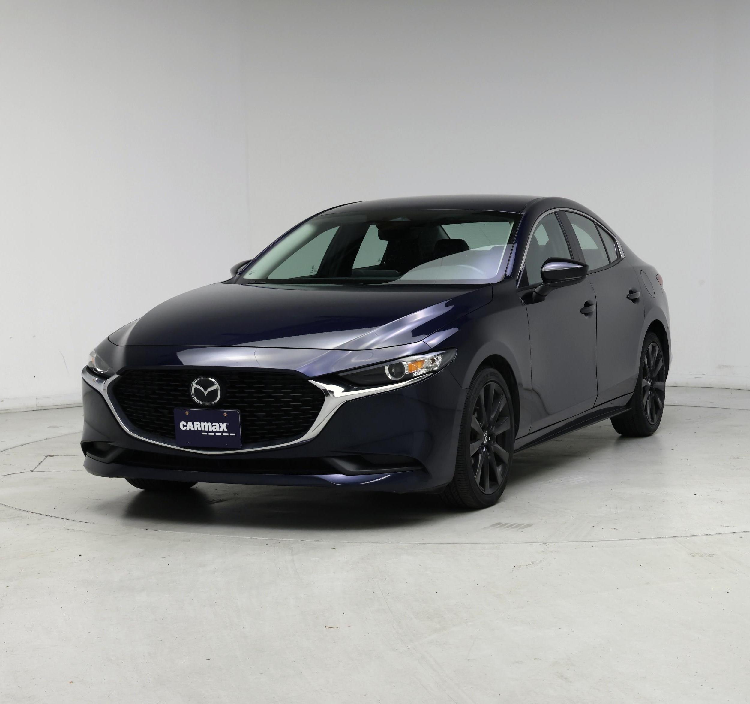 Thumbnail: 2024 Mazda Mazda3 - 4