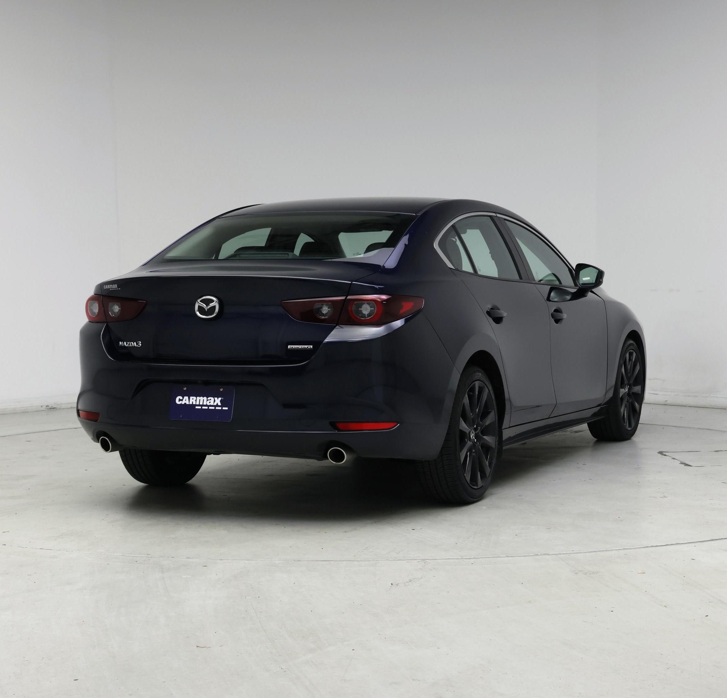 Thumbnail: 2024 Mazda Mazda3 - 8