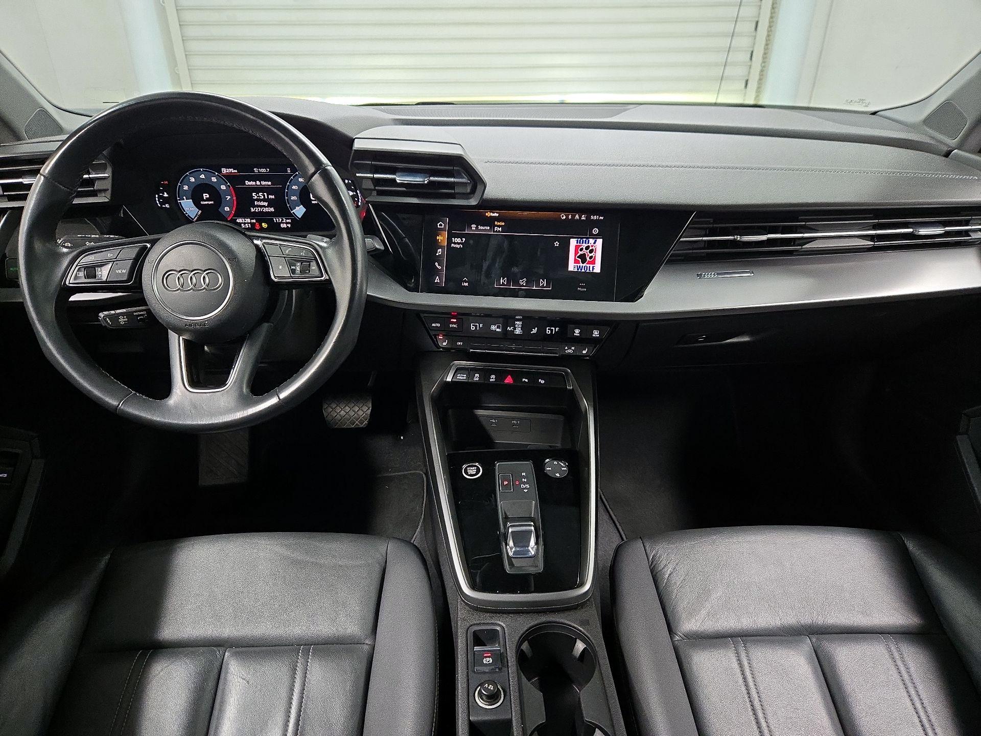 Thumbnail: 2023 Audi A3 - 9