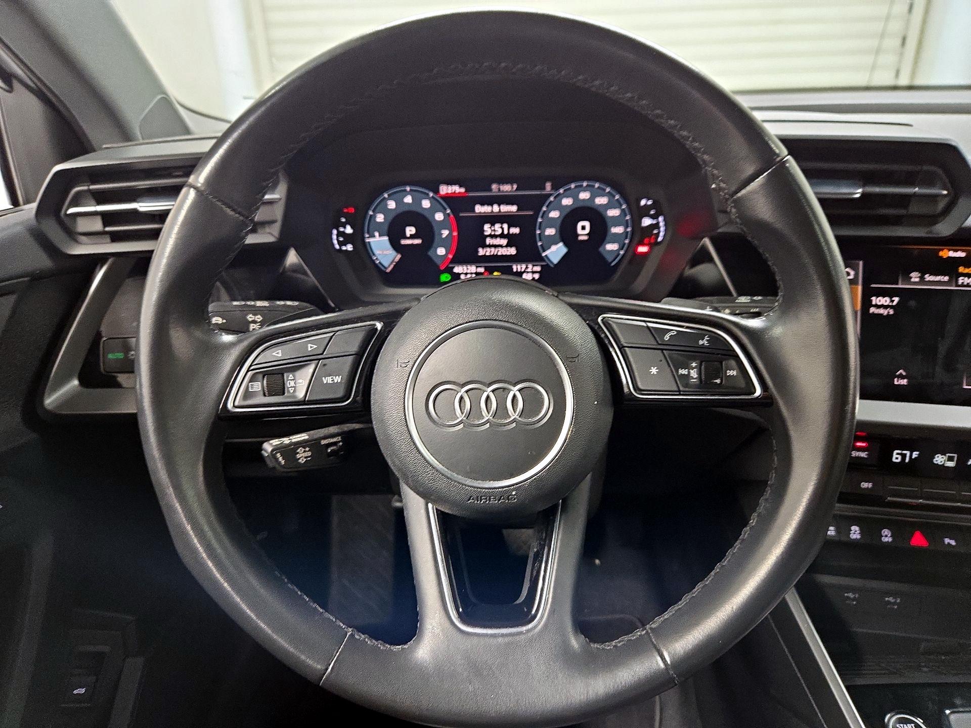 Thumbnail: 2023 Audi A3 - 10