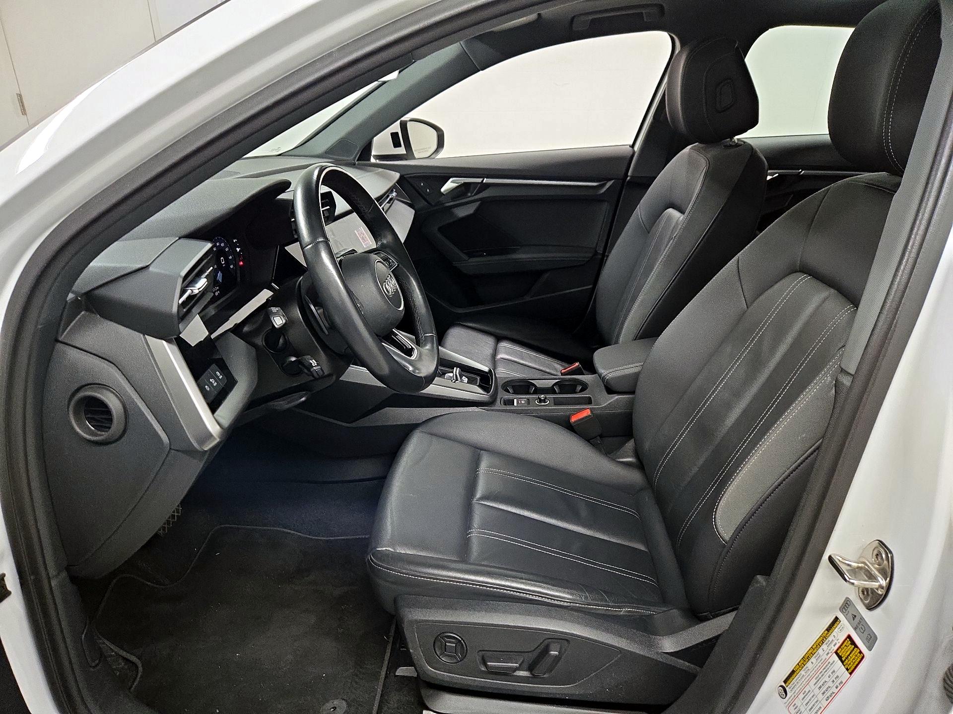 Thumbnail: 2023 Audi A3 - 11