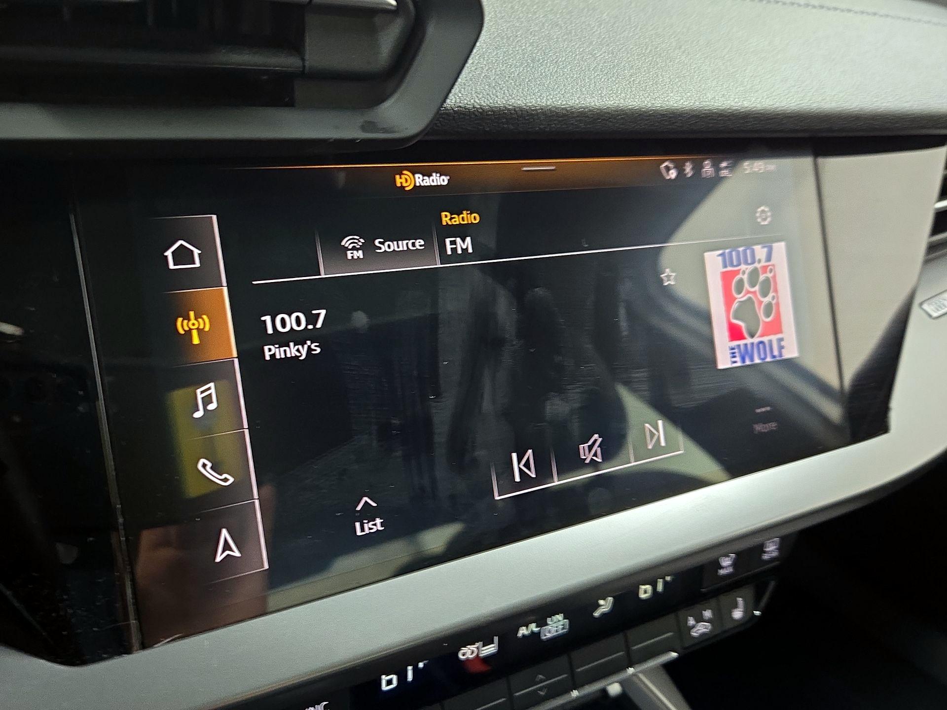 Thumbnail: 2023 Audi A3 - 15