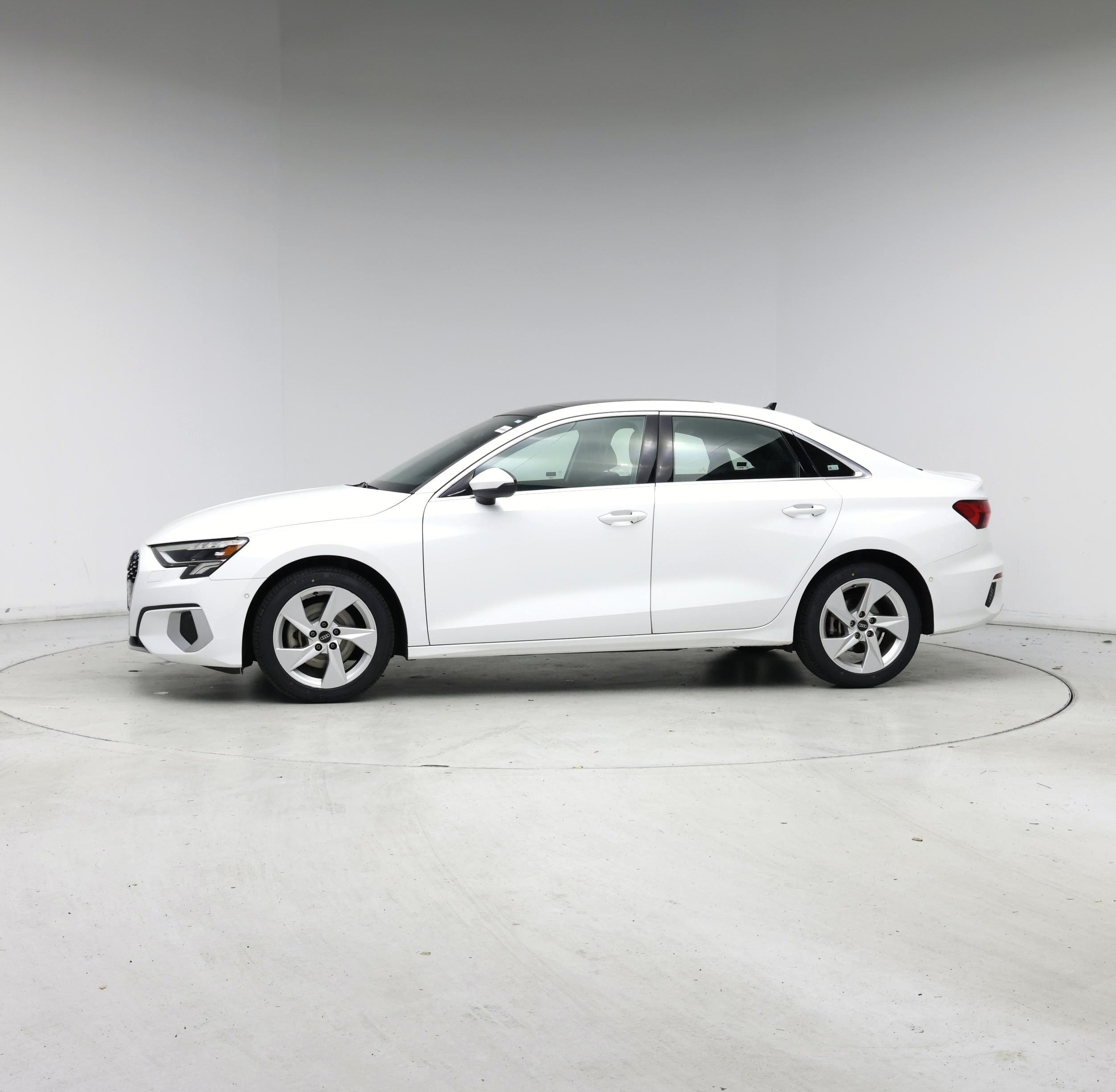 Thumbnail: 2023 Audi A3 - 3