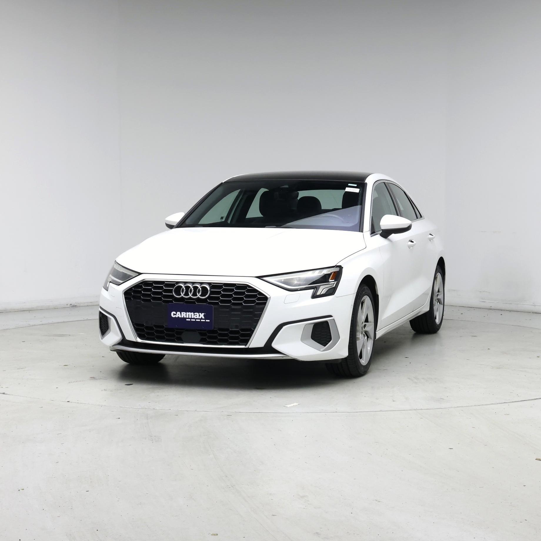 Thumbnail: 2023 Audi A3 - 4