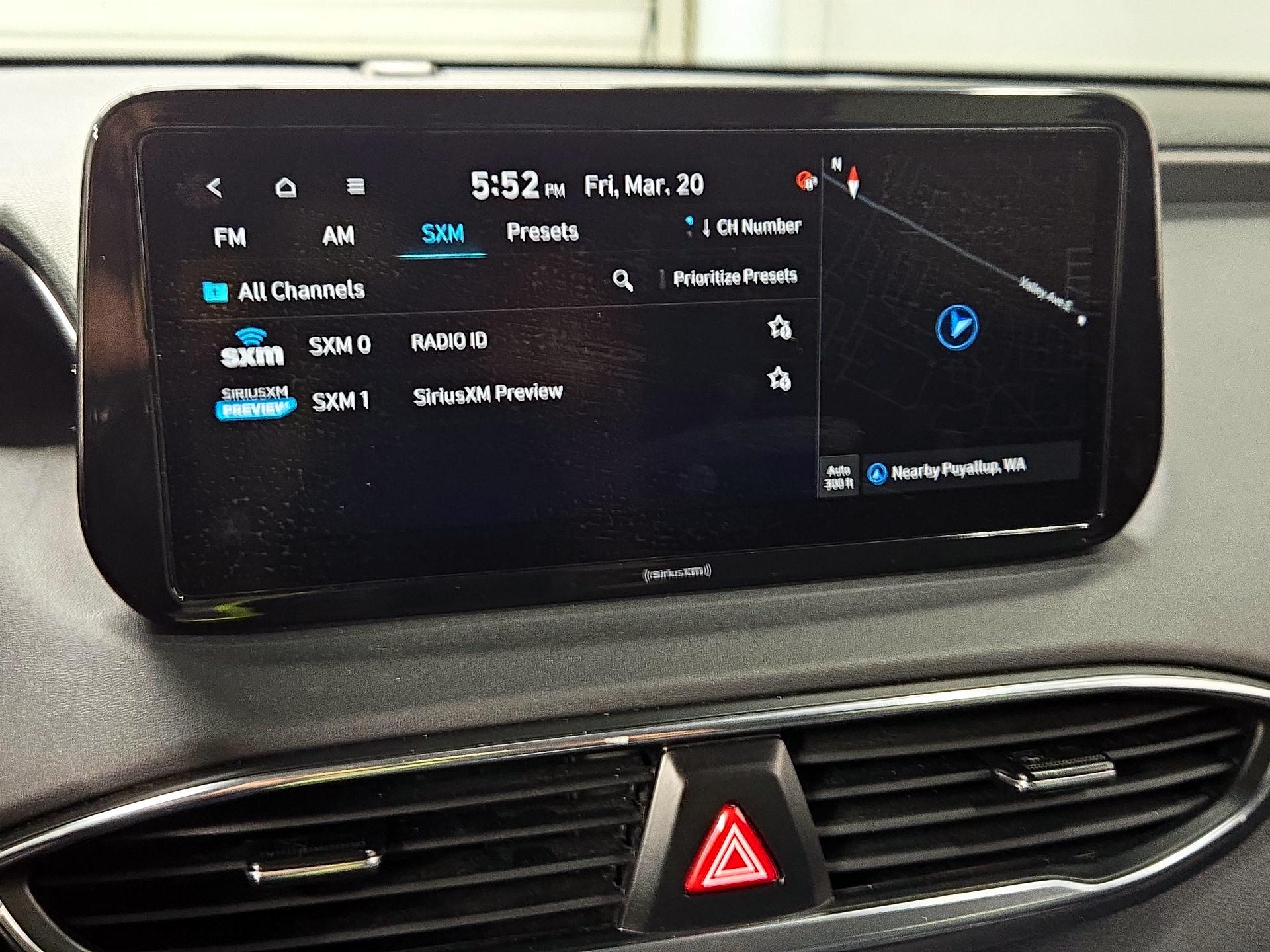 Thumbnail: 2023 Hyundai Santa Fe - 16