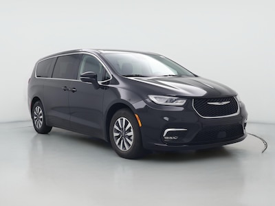 2023 Chrysler Pacifica Hybrid Touring L