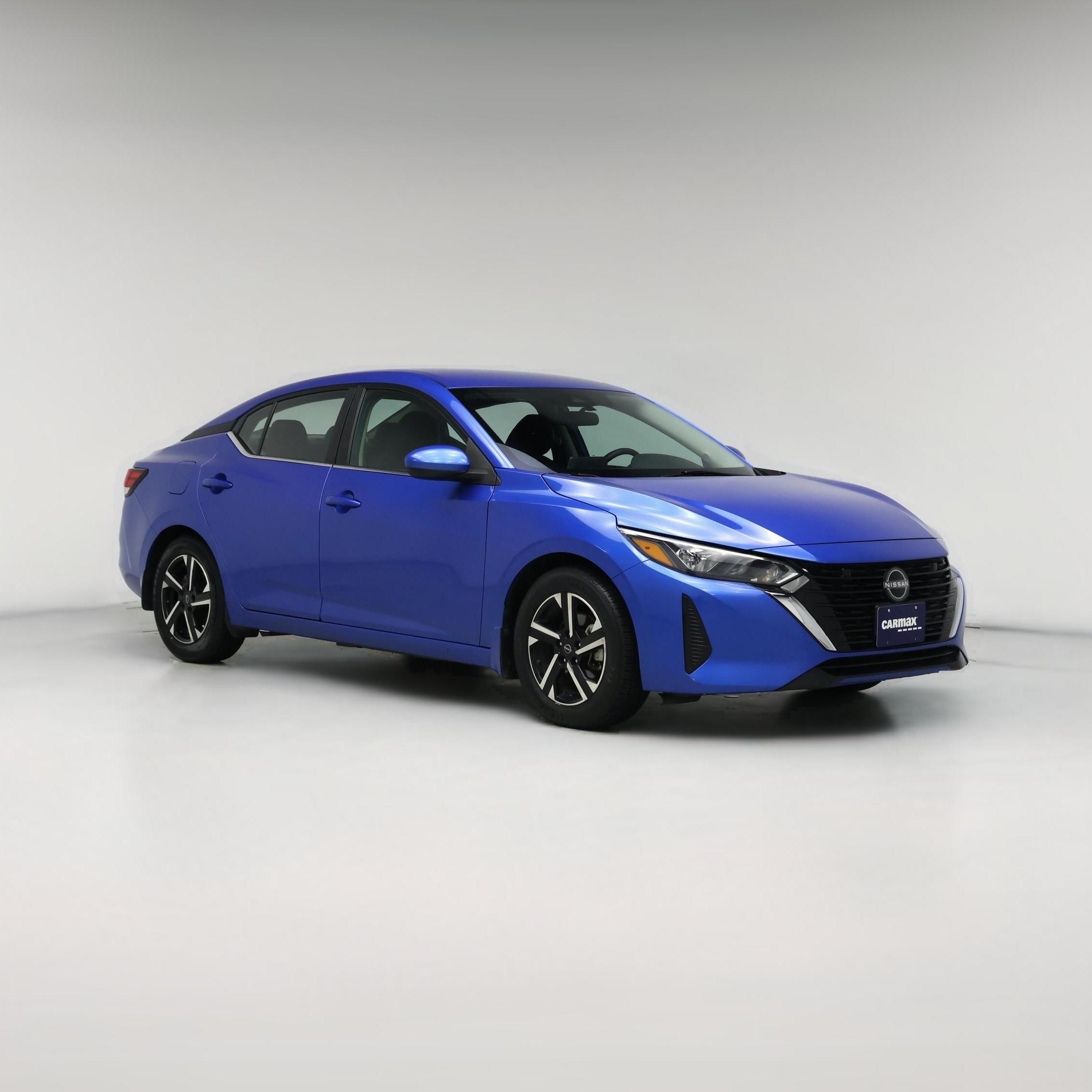 Thumbnail: 2024 Nissan Sentra - 1