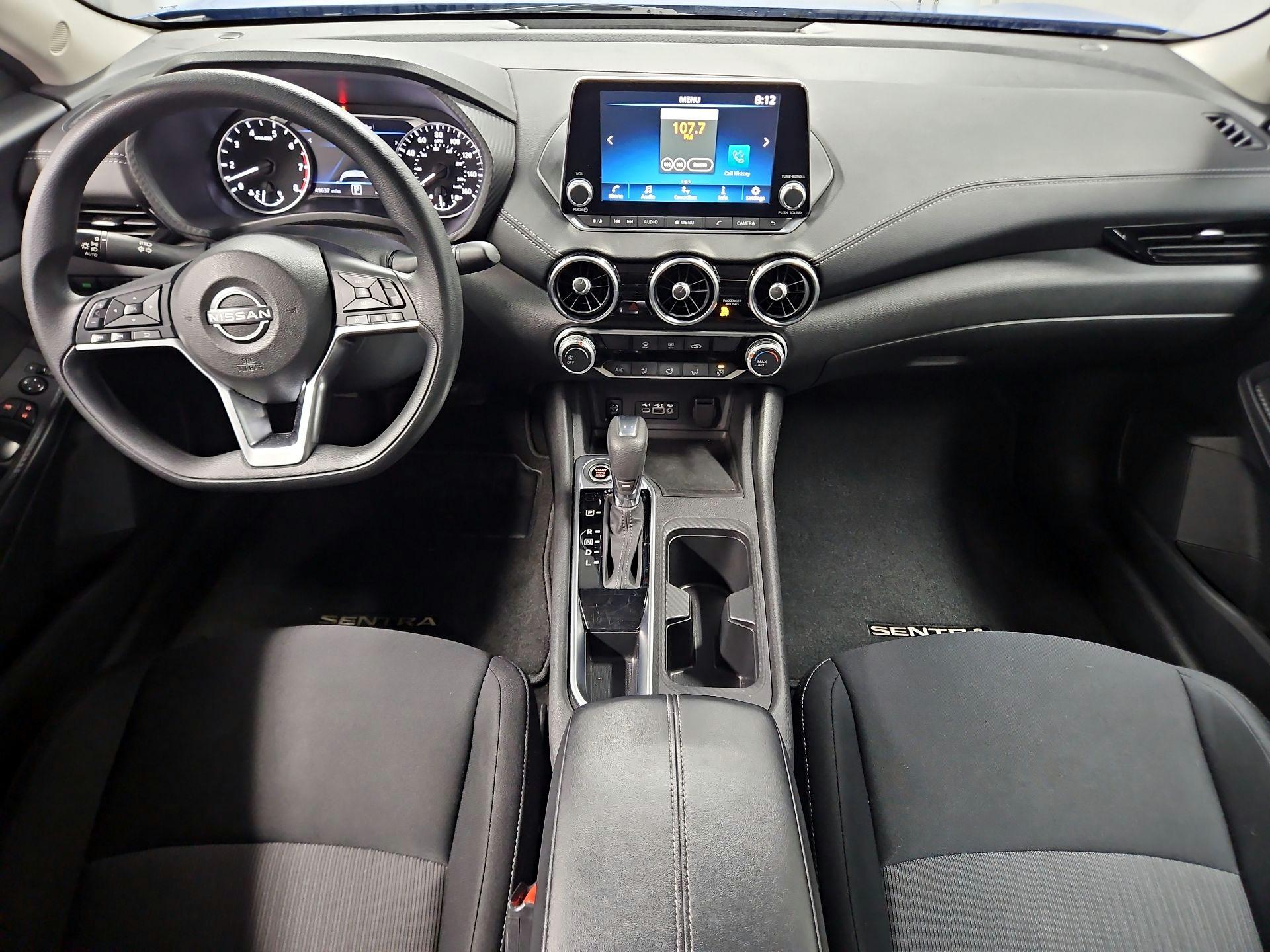 Thumbnail: 2024 Nissan Sentra - 9