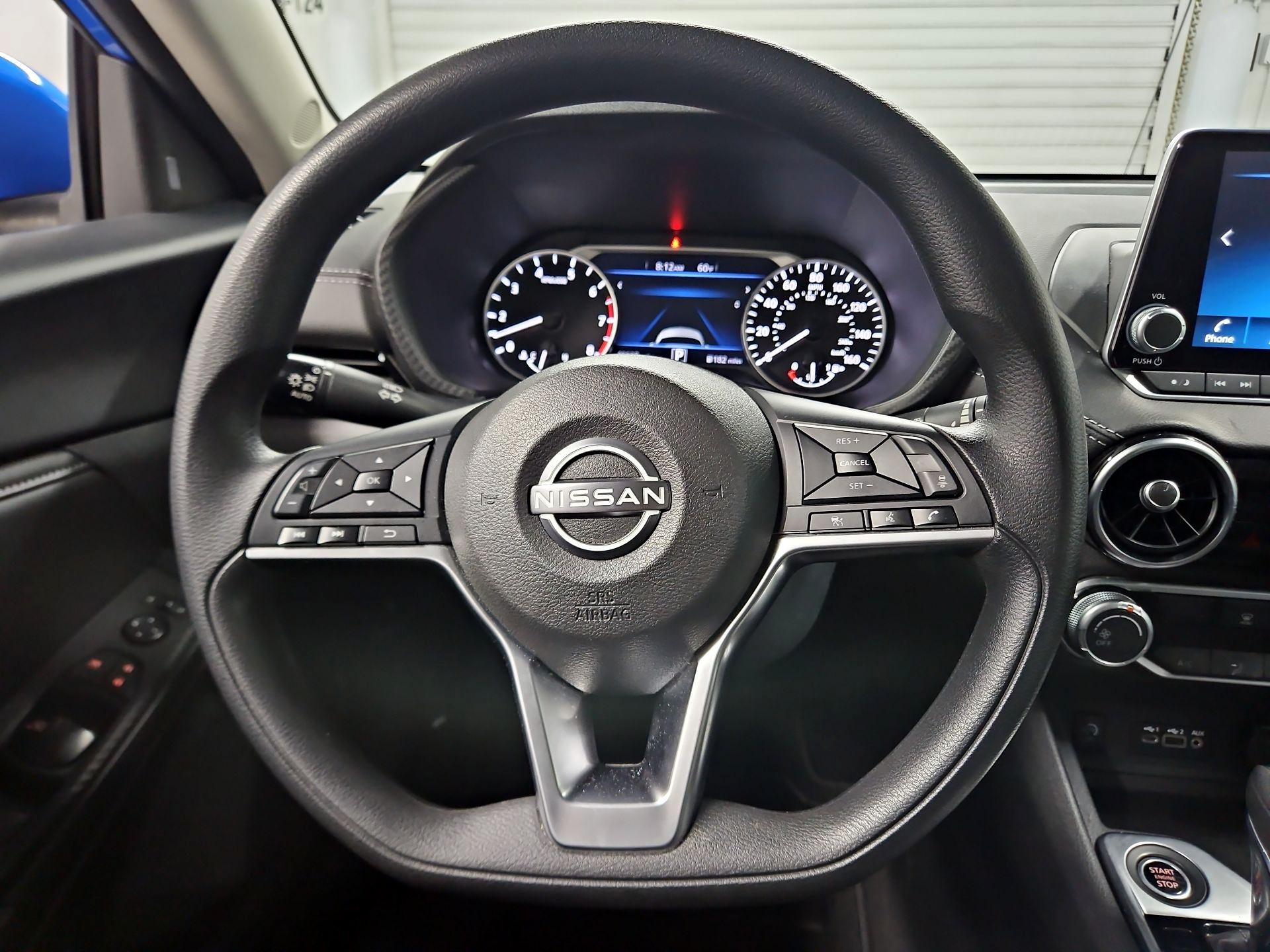 Thumbnail: 2024 Nissan Sentra - 10
