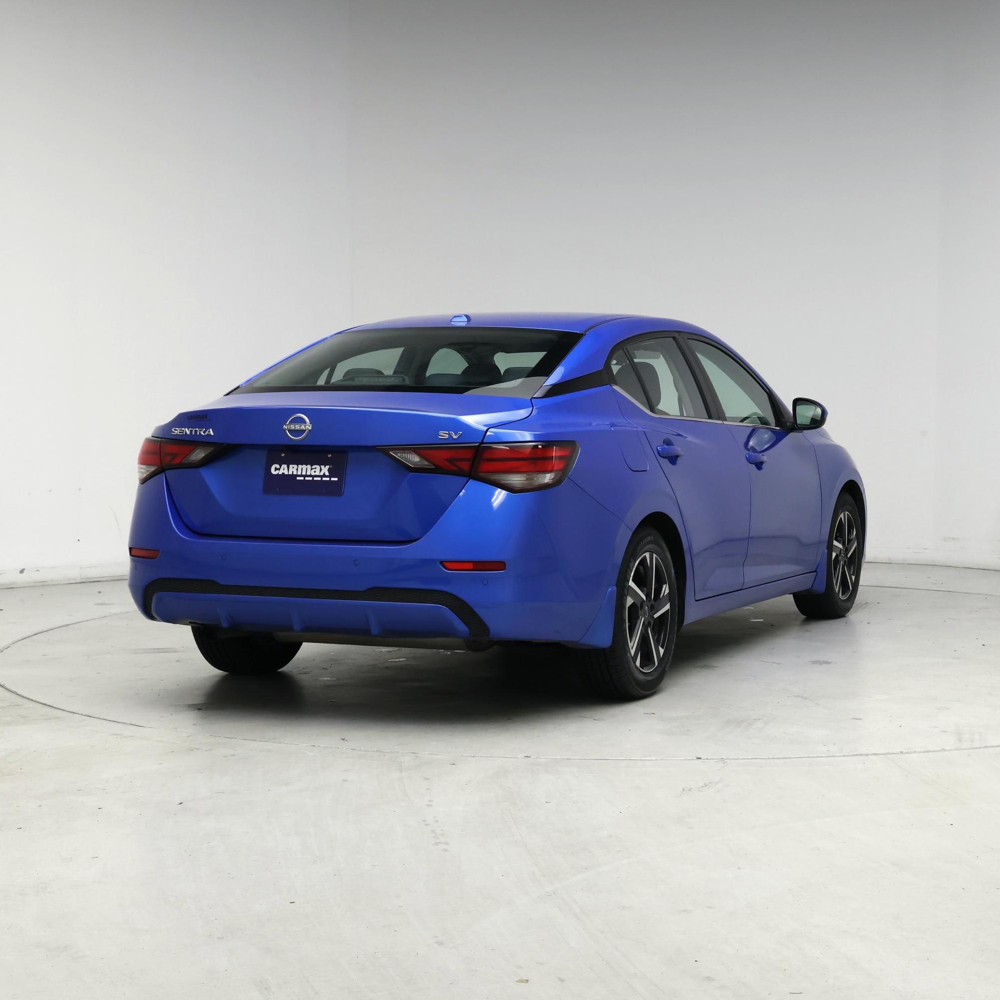 Thumbnail: 2024 Nissan Sentra - 8