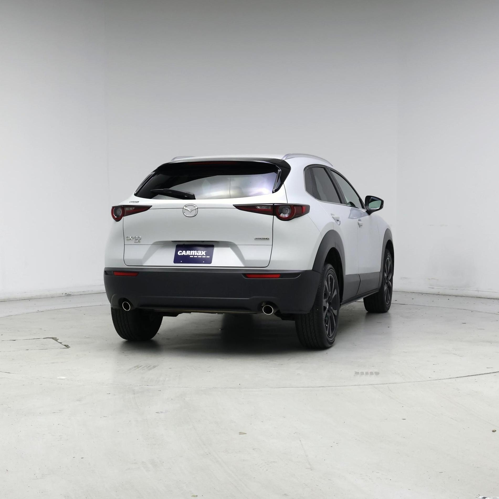 Thumbnail: 2024 Mazda CX-30 - 8