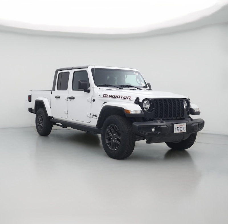 2023 Jeep Gladiator Willy's