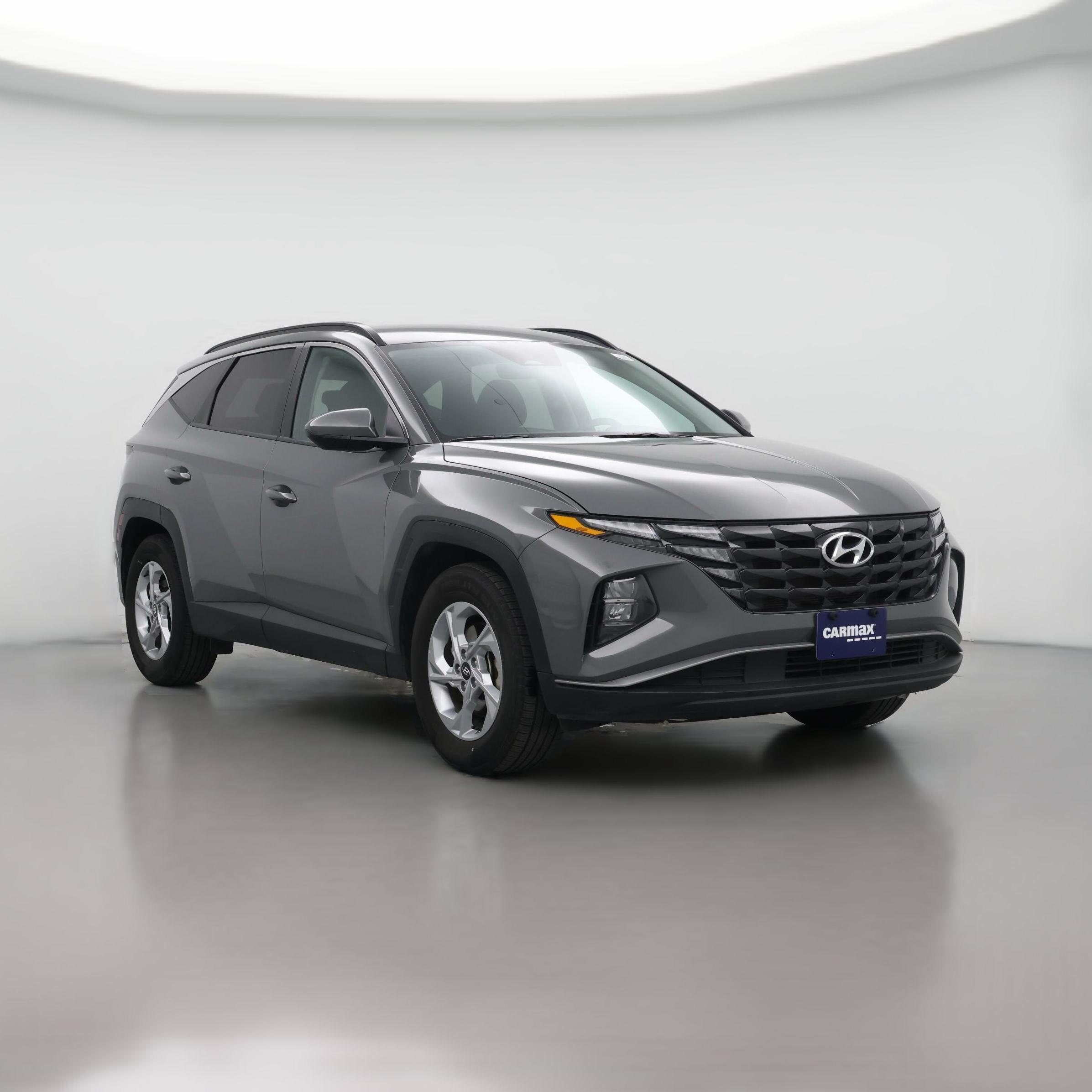 Thumbnail: 2024 Hyundai Tucson - 1