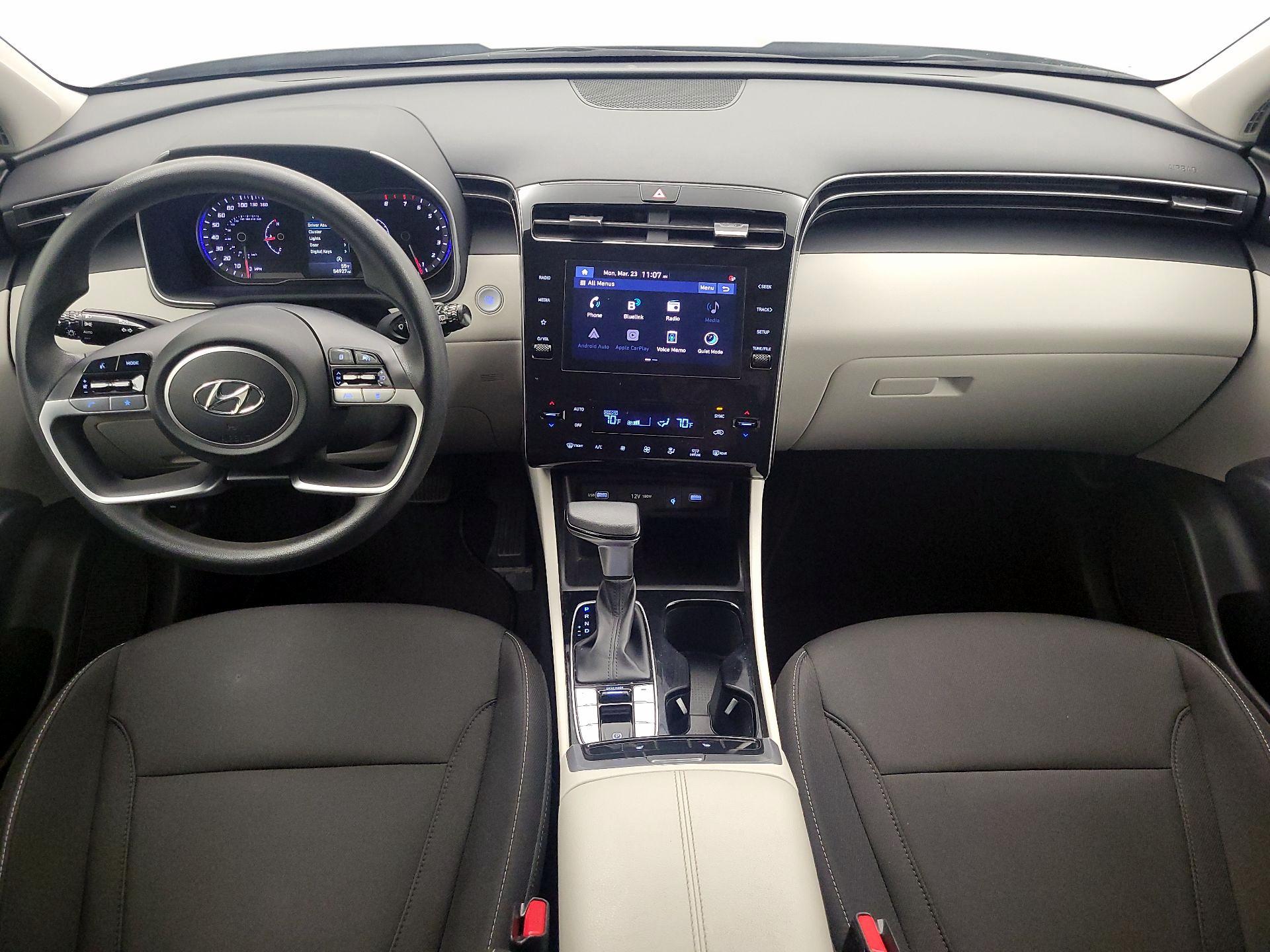 Thumbnail: 2024 Hyundai Tucson - 9