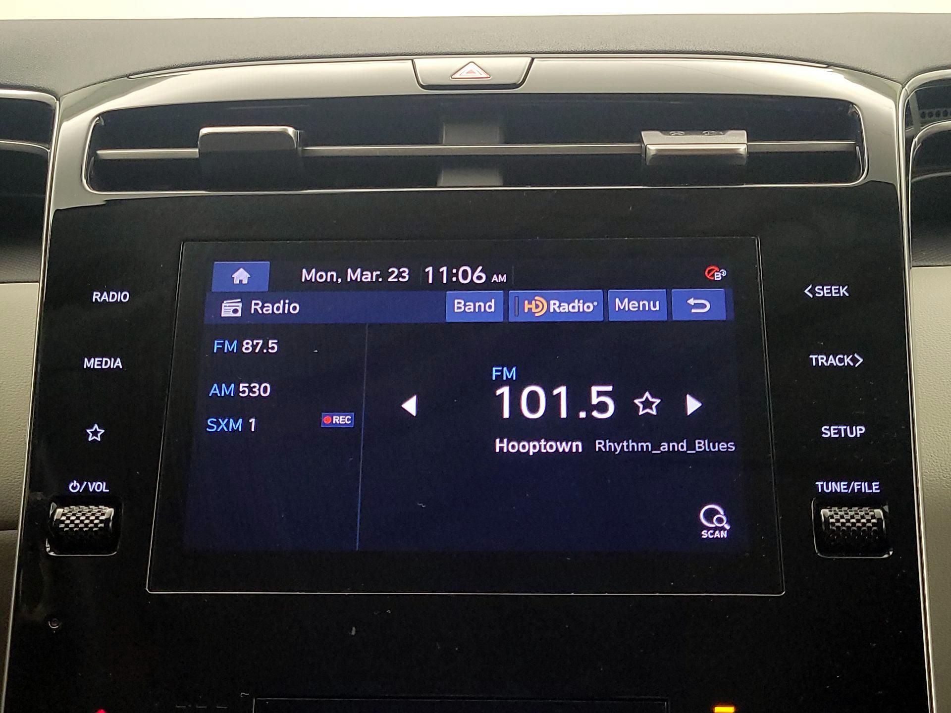 Thumbnail: 2024 Hyundai Tucson - 15