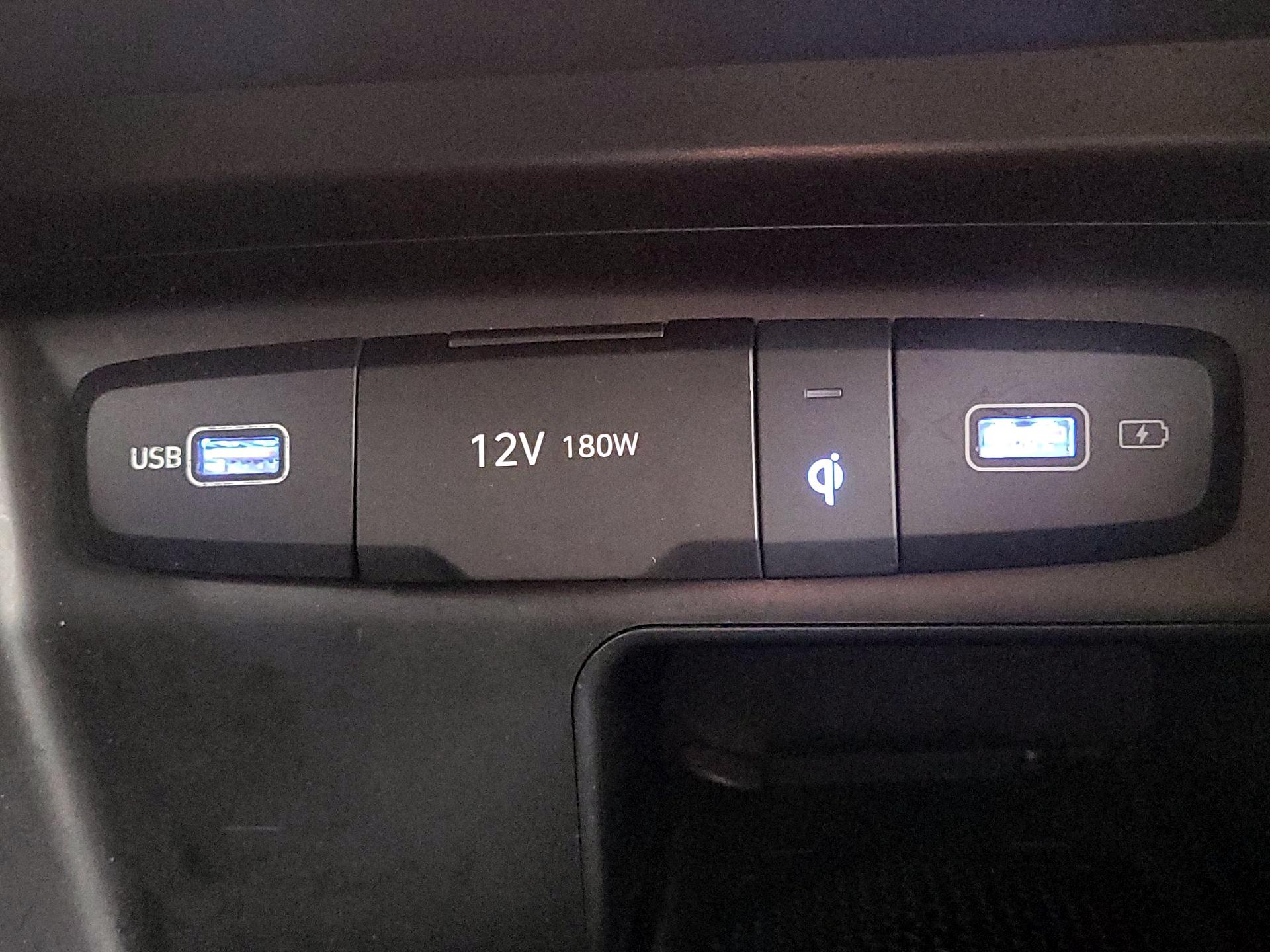 Thumbnail: 2024 Hyundai Tucson - 18