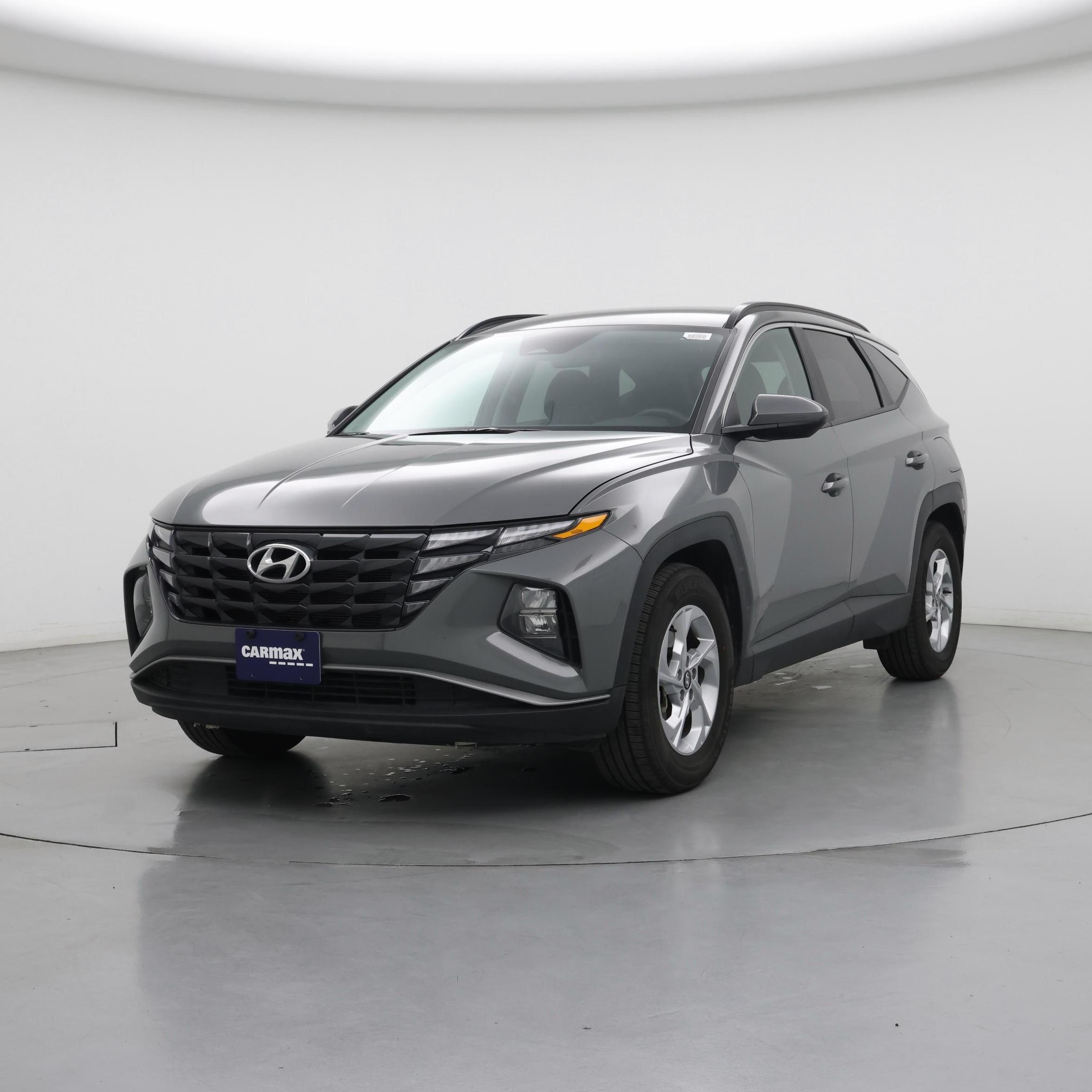 Thumbnail: 2024 Hyundai Tucson - 4