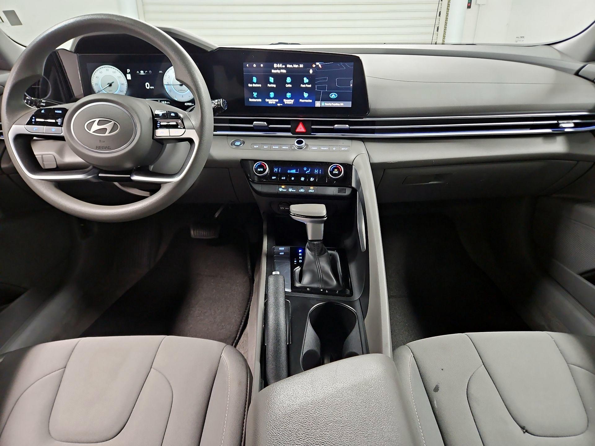 Thumbnail: 2024 Hyundai Elantra - 9