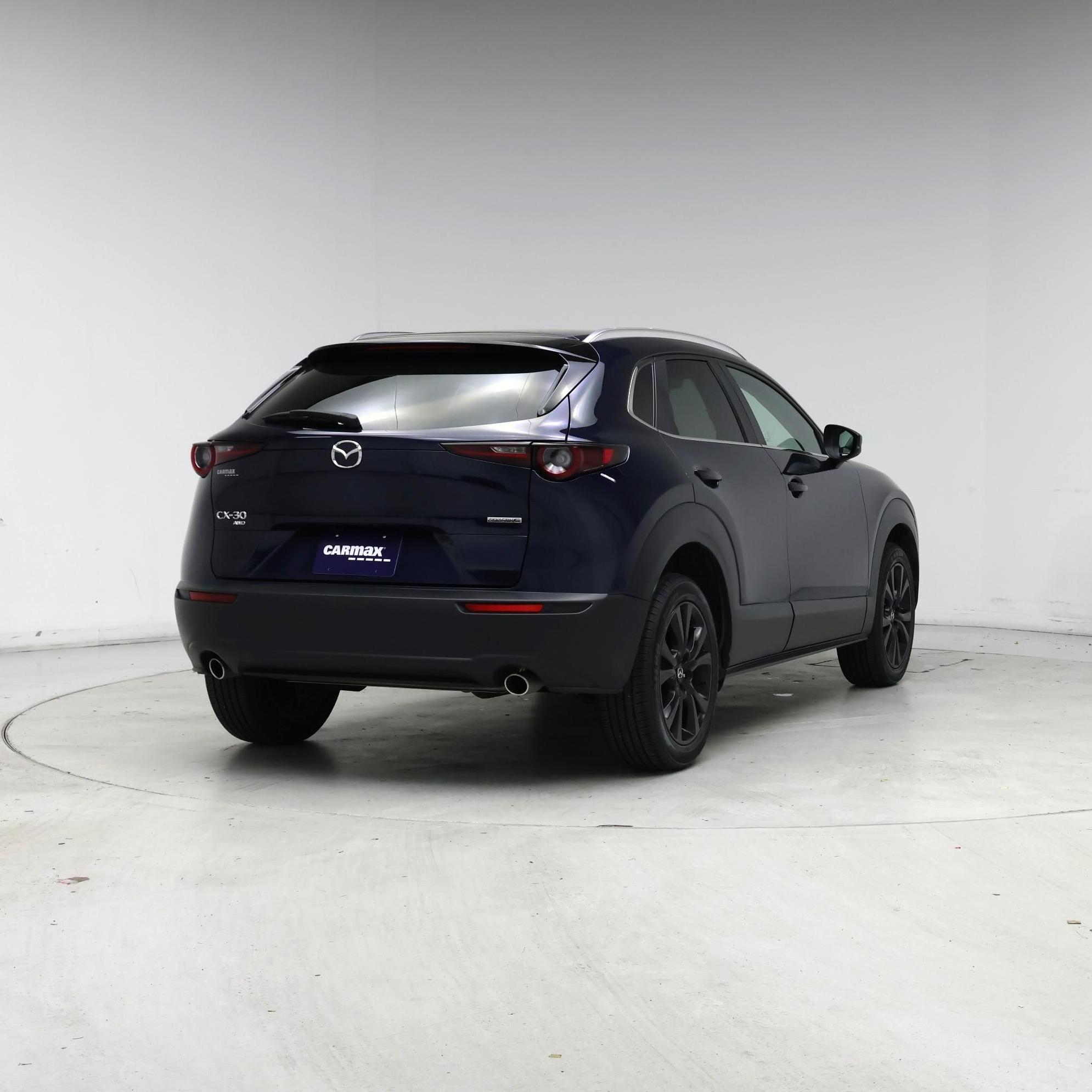 Thumbnail: 2024 Mazda CX-30 - 8