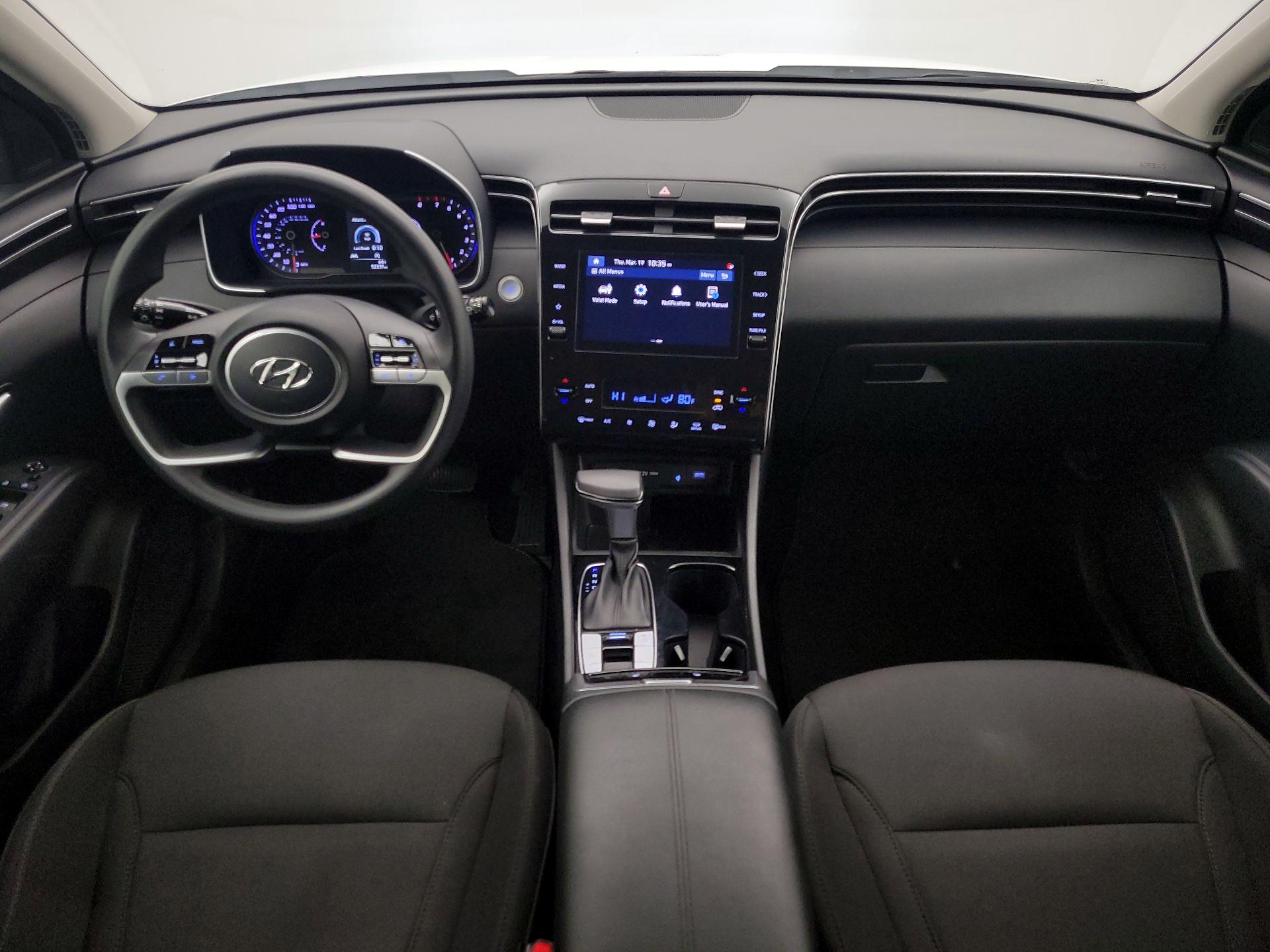 Thumbnail: 2024 Hyundai Tucson - 9