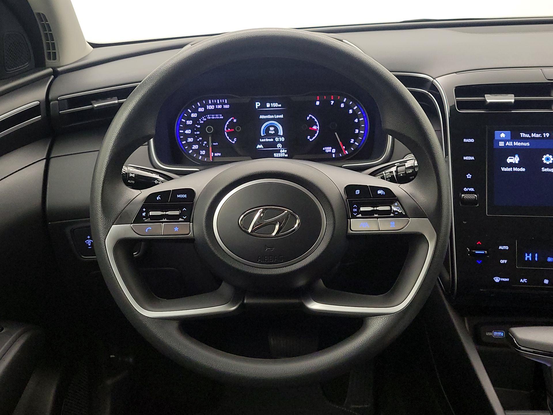 Thumbnail: 2024 Hyundai Tucson - 10