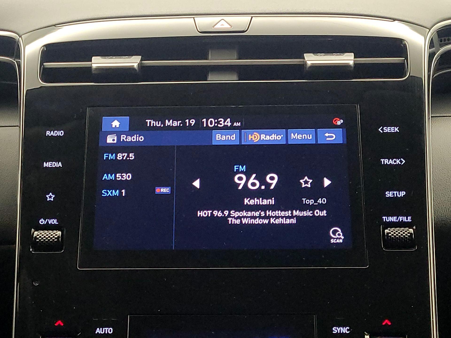 Thumbnail: 2024 Hyundai Tucson - 15