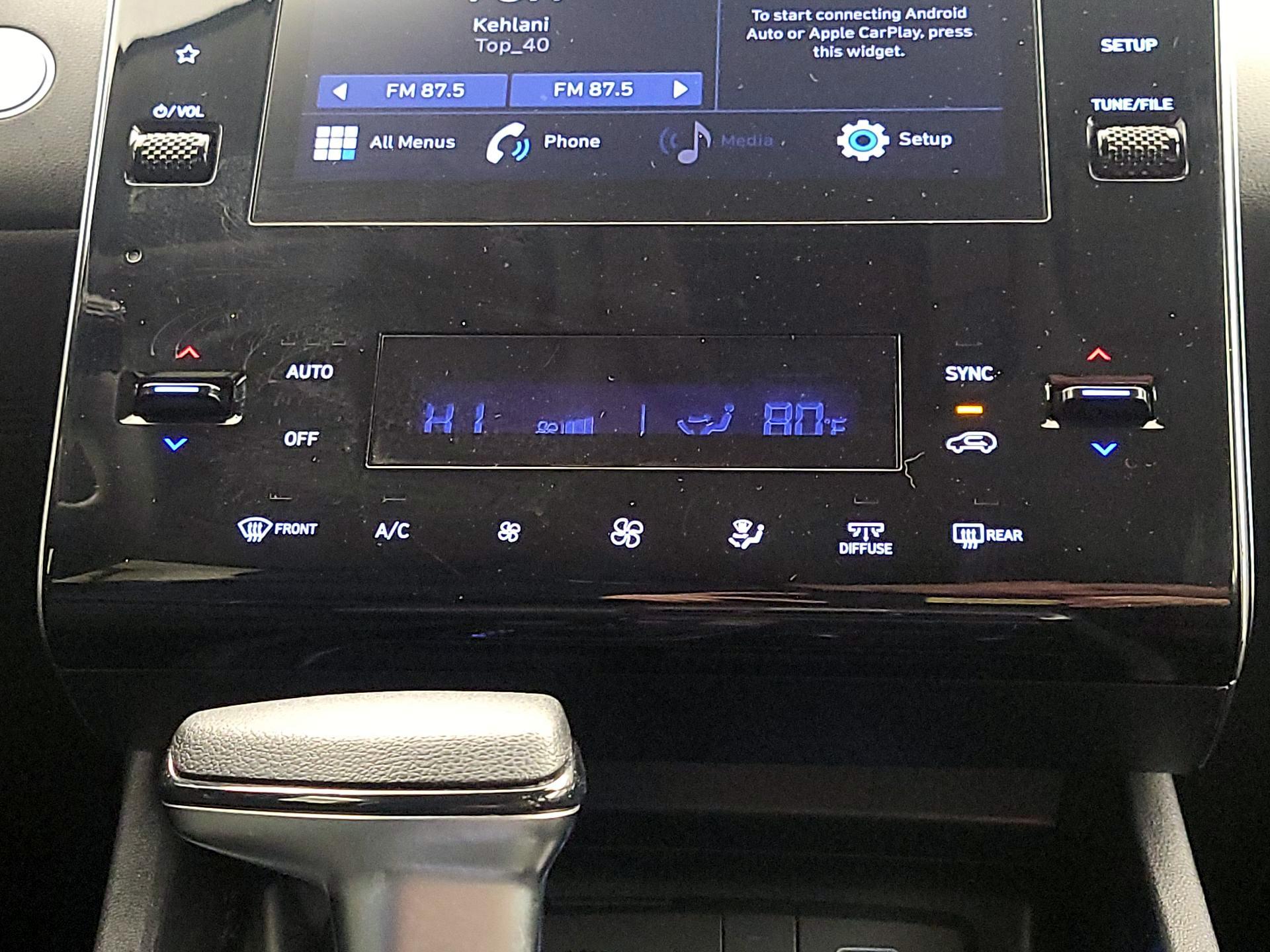 Thumbnail: 2024 Hyundai Tucson - 16