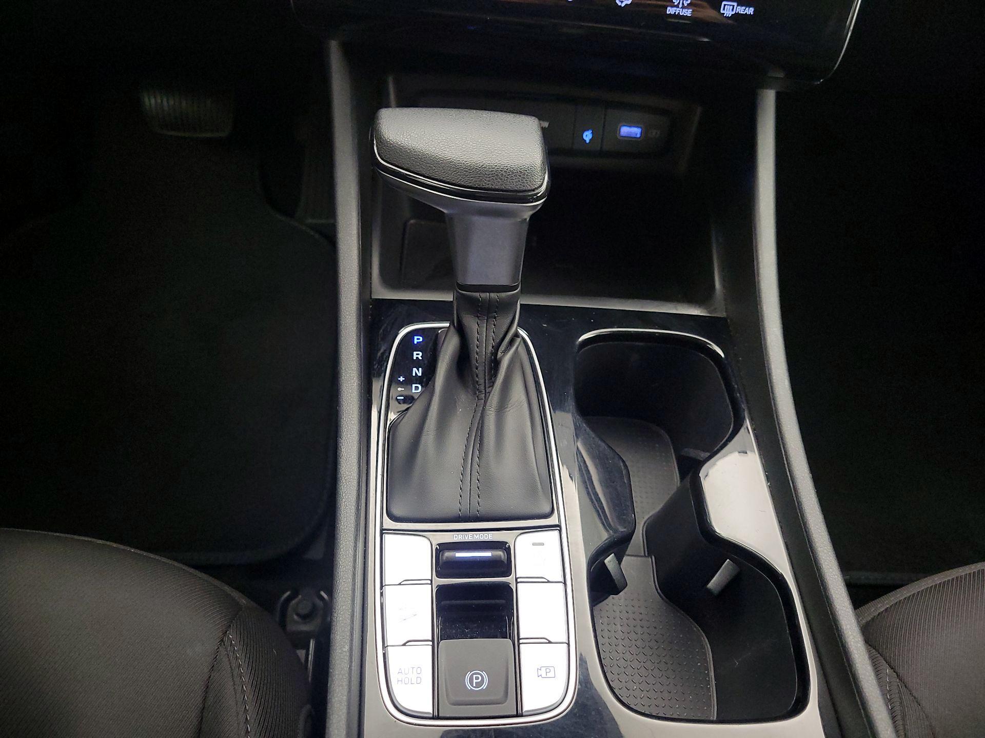 Thumbnail: 2024 Hyundai Tucson - 17