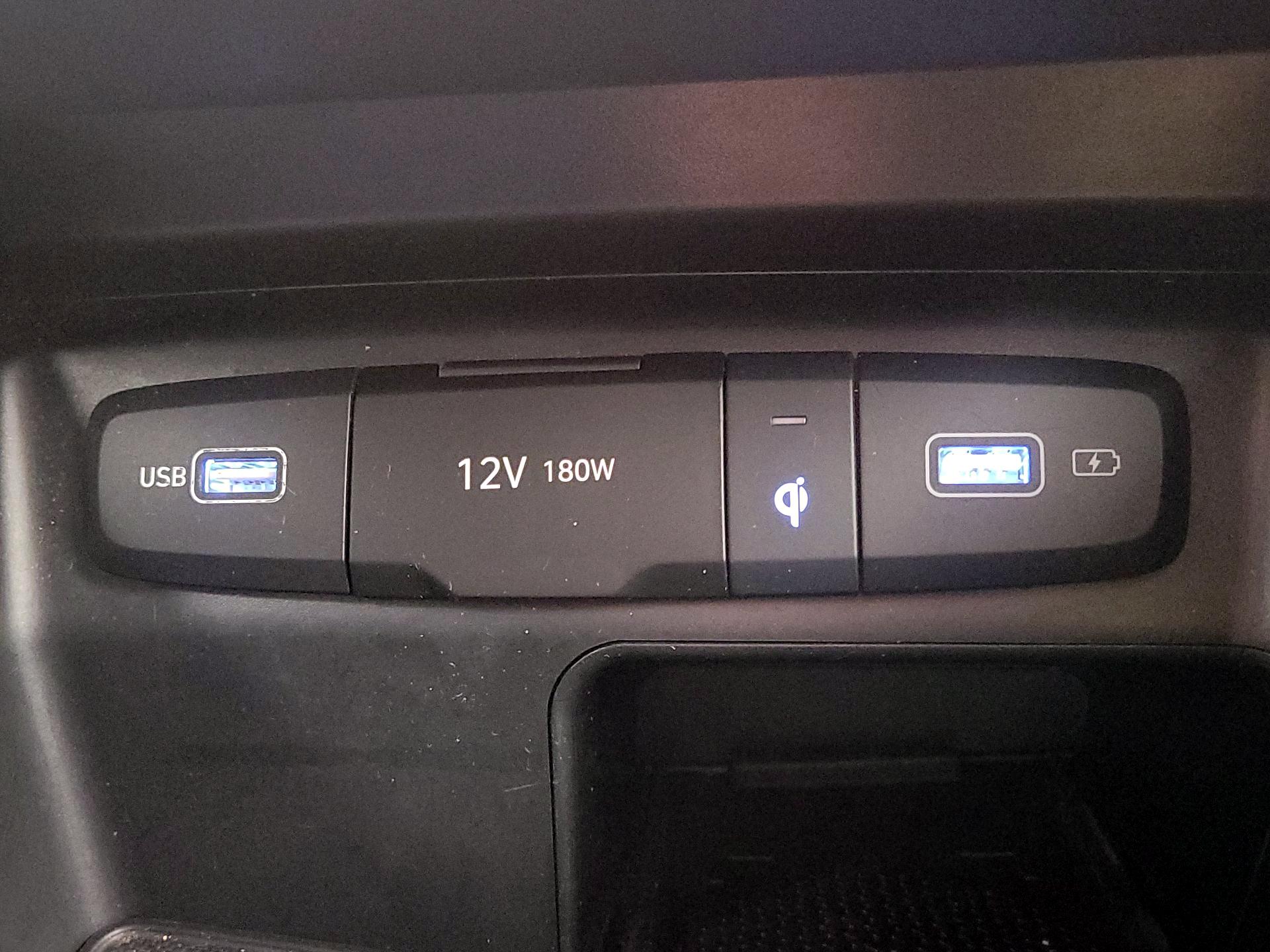 Thumbnail: 2024 Hyundai Tucson - 18