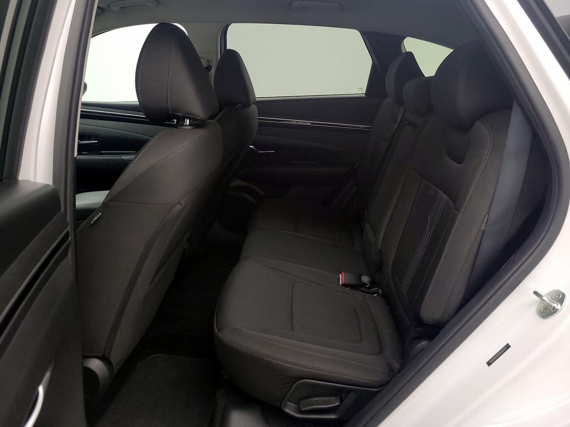 Thumbnail: 2024 Hyundai Tucson - 19