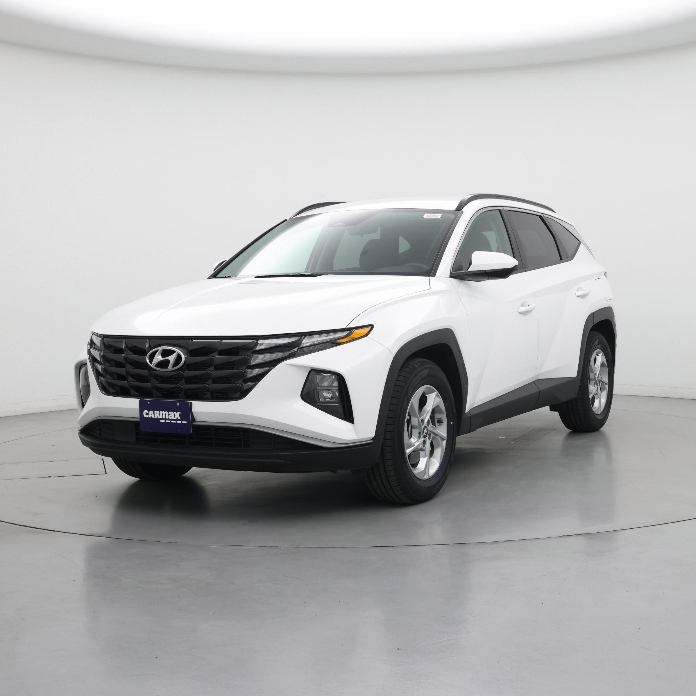 Thumbnail: 2024 Hyundai Tucson - 4