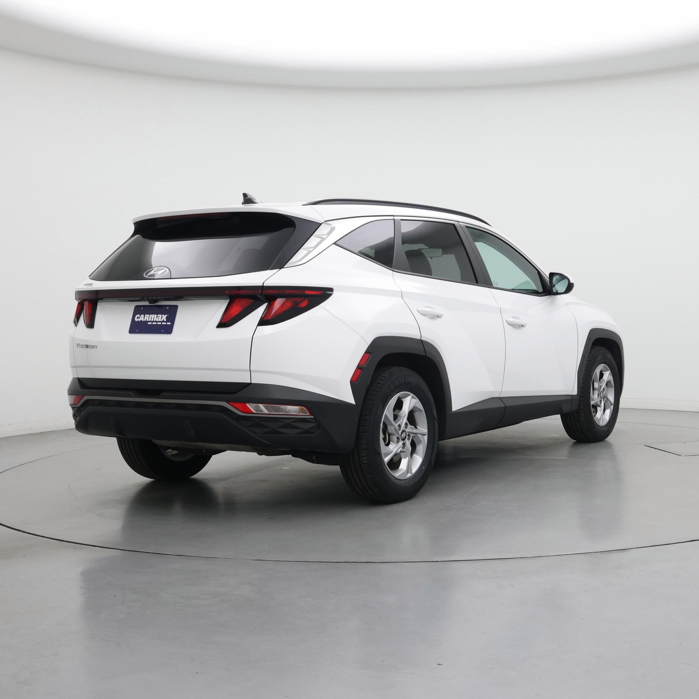 Thumbnail: 2024 Hyundai Tucson - 8