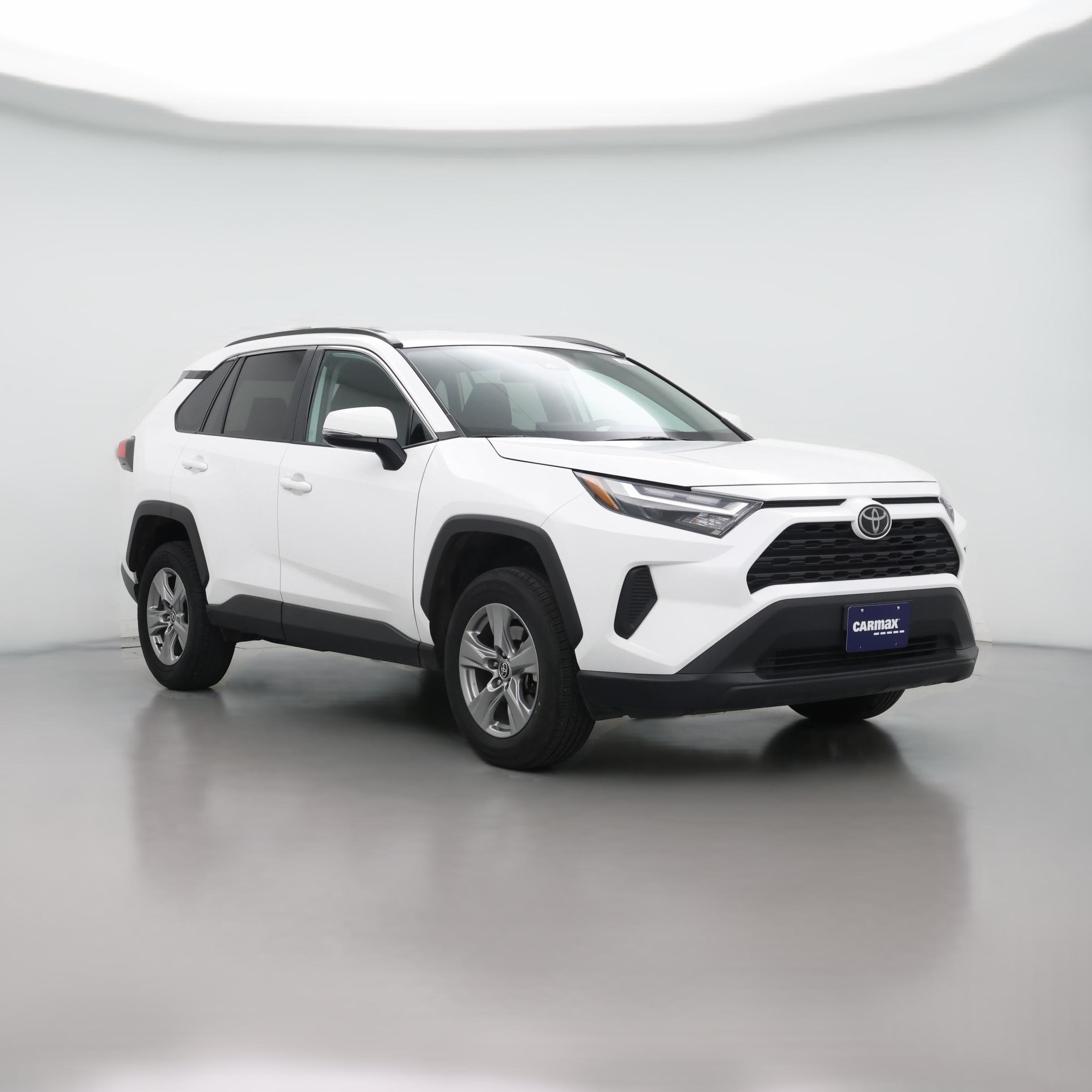 Thumbnail: 2024 Toyota RAV4 - 1
