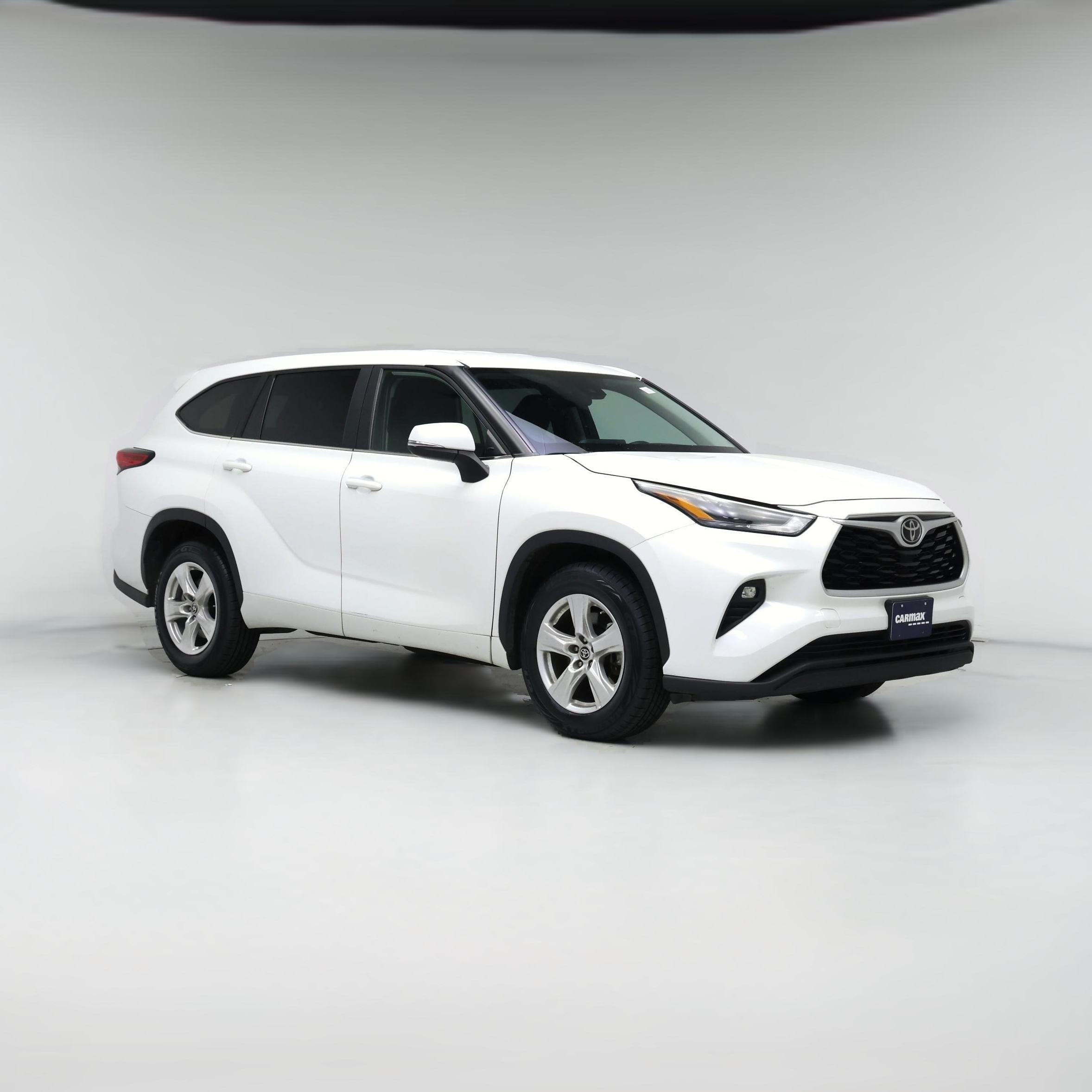 Thumbnail: 2023 Toyota Highlander - 1