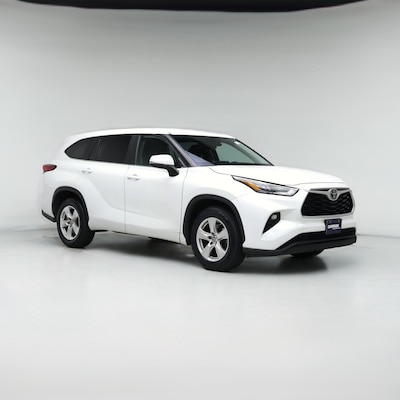2023 Toyota Highlander LE