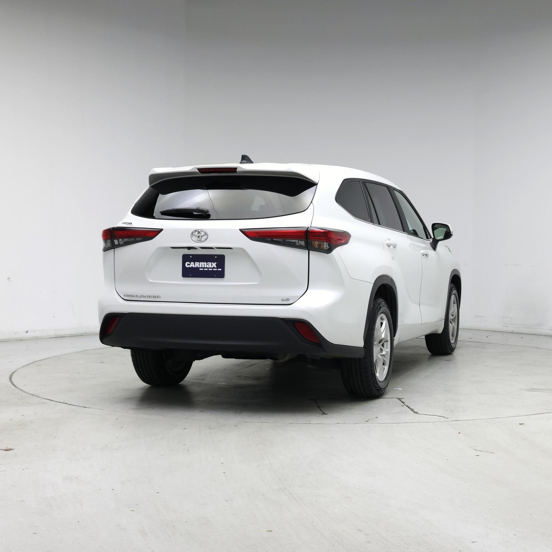 Thumbnail: 2023 Toyota Highlander - 8