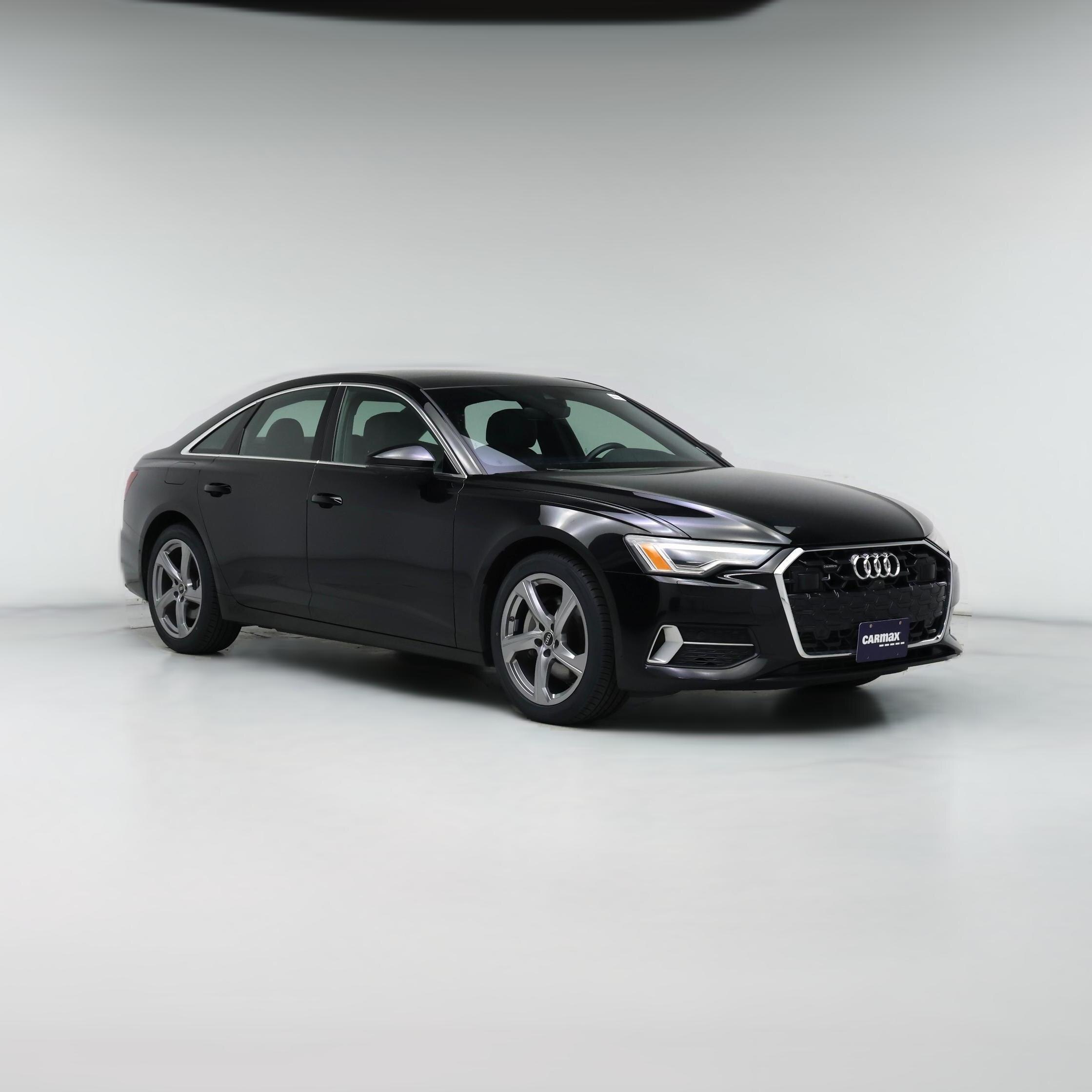 Thumbnail: 2024 Audi A6 - 1