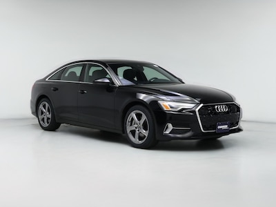 2024 Audi A6 Premium Plus