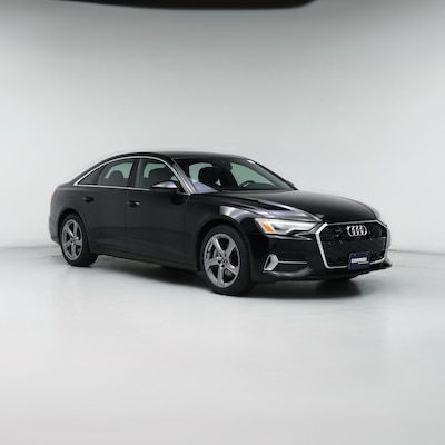 2024 Audi A6 Premium Plus