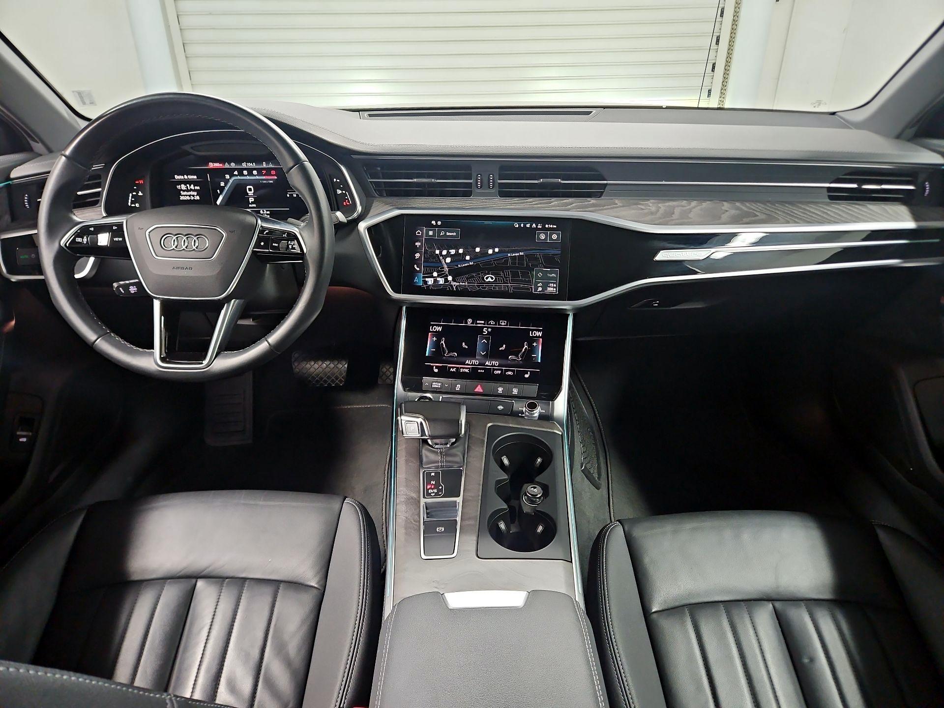 Thumbnail: 2024 Audi A6 - 9