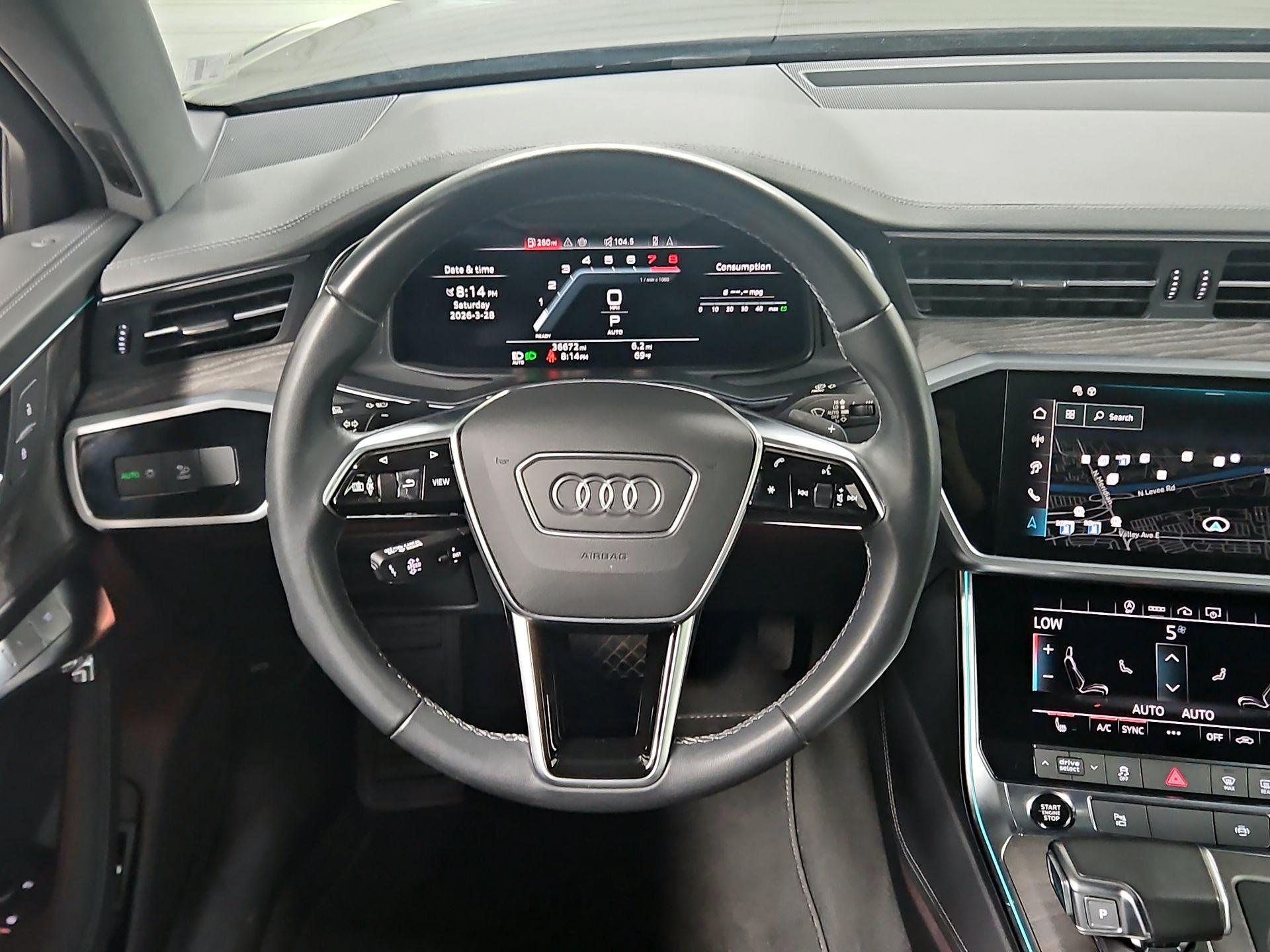 Thumbnail: 2024 Audi A6 - 10