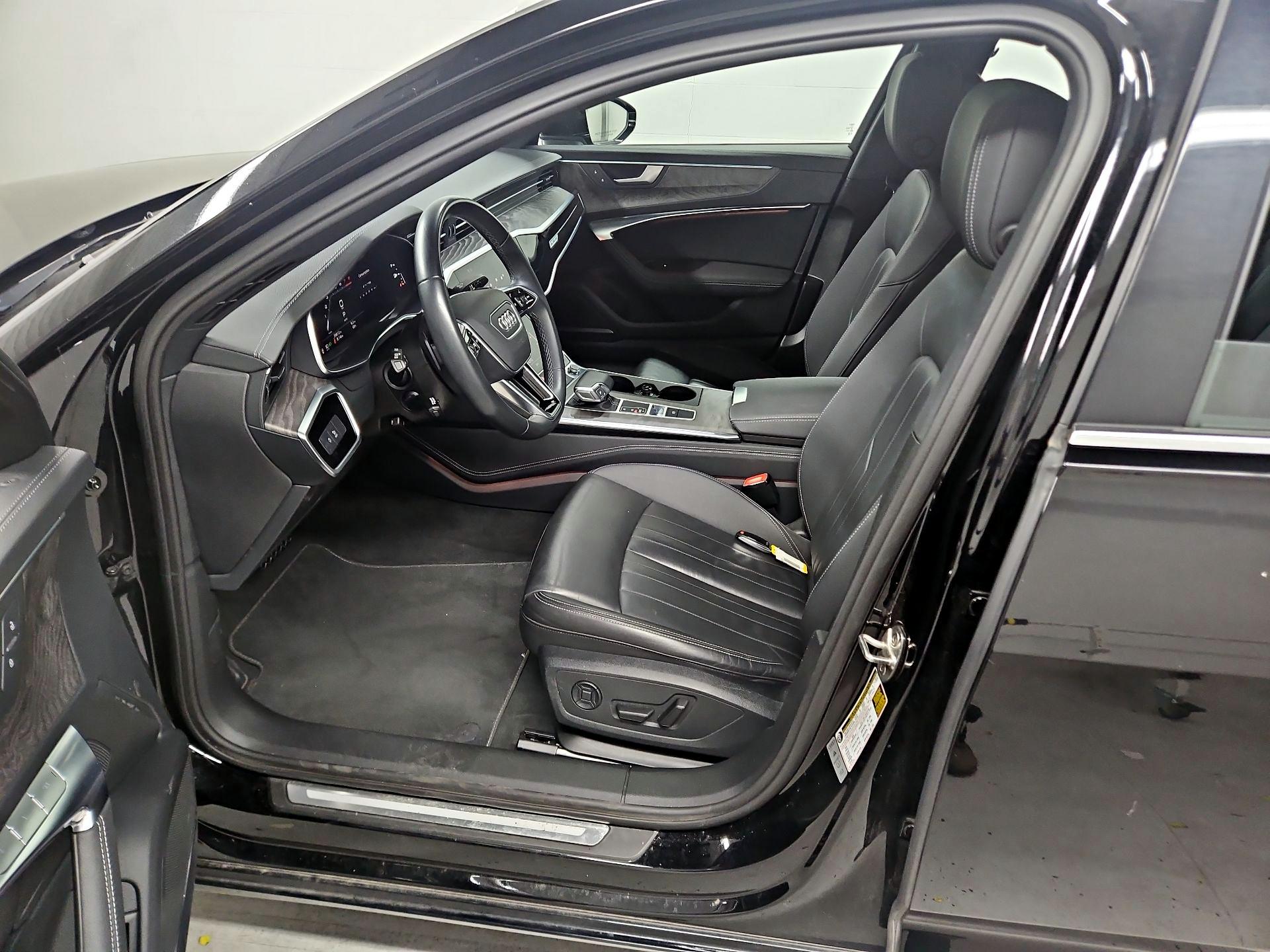 Thumbnail: 2024 Audi A6 - 11