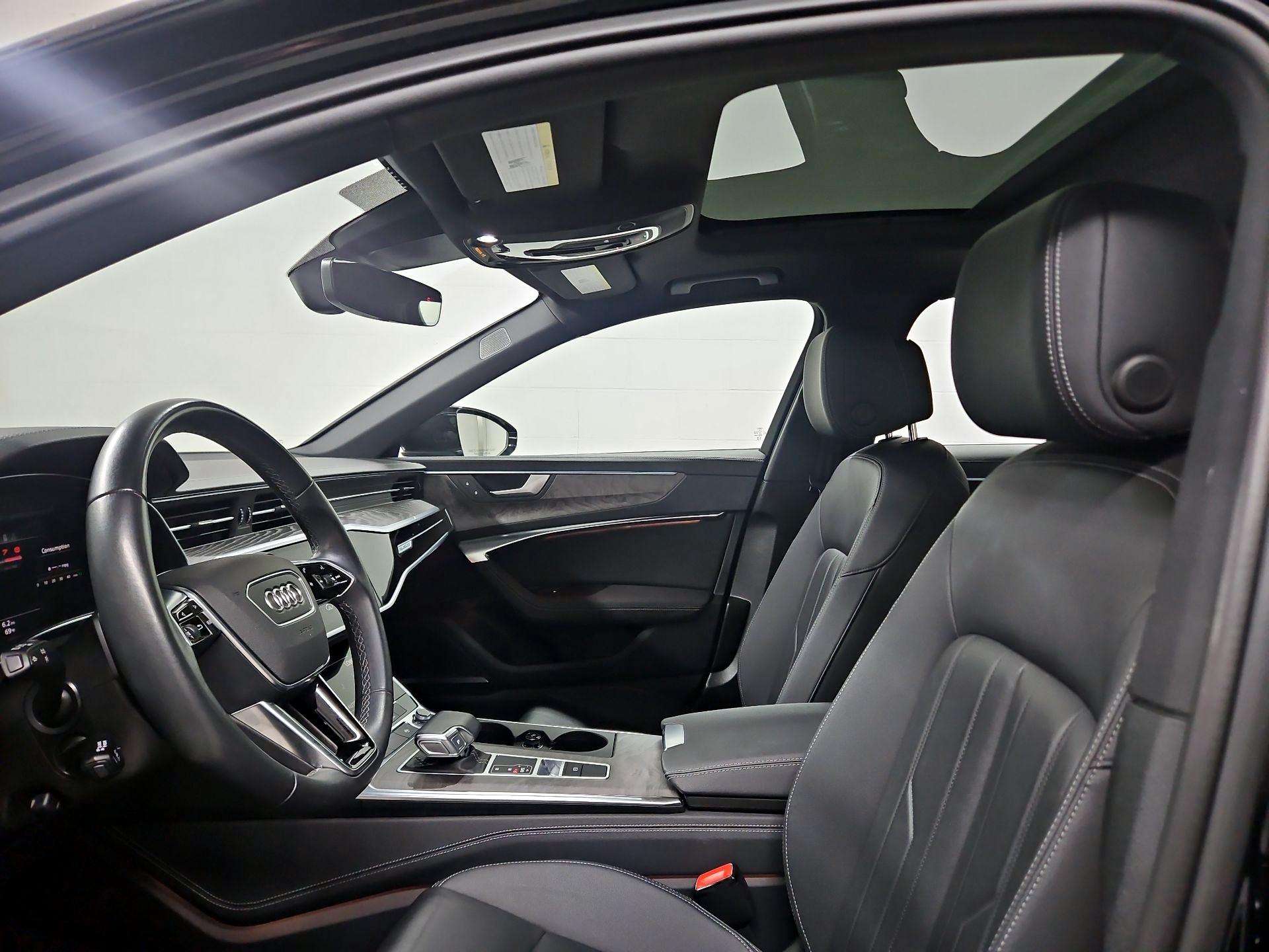 Thumbnail: 2024 Audi A6 - 20