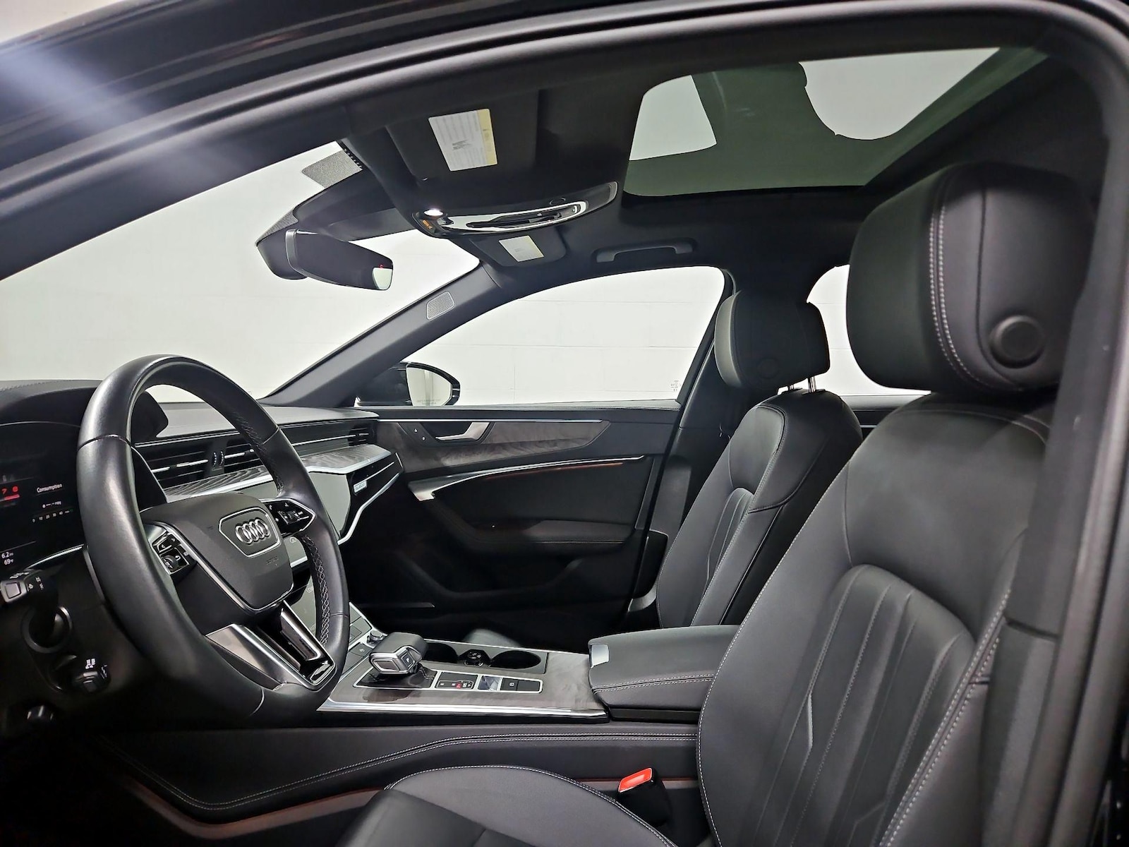 2024 Audi A6 Premium Plus - Photo 21