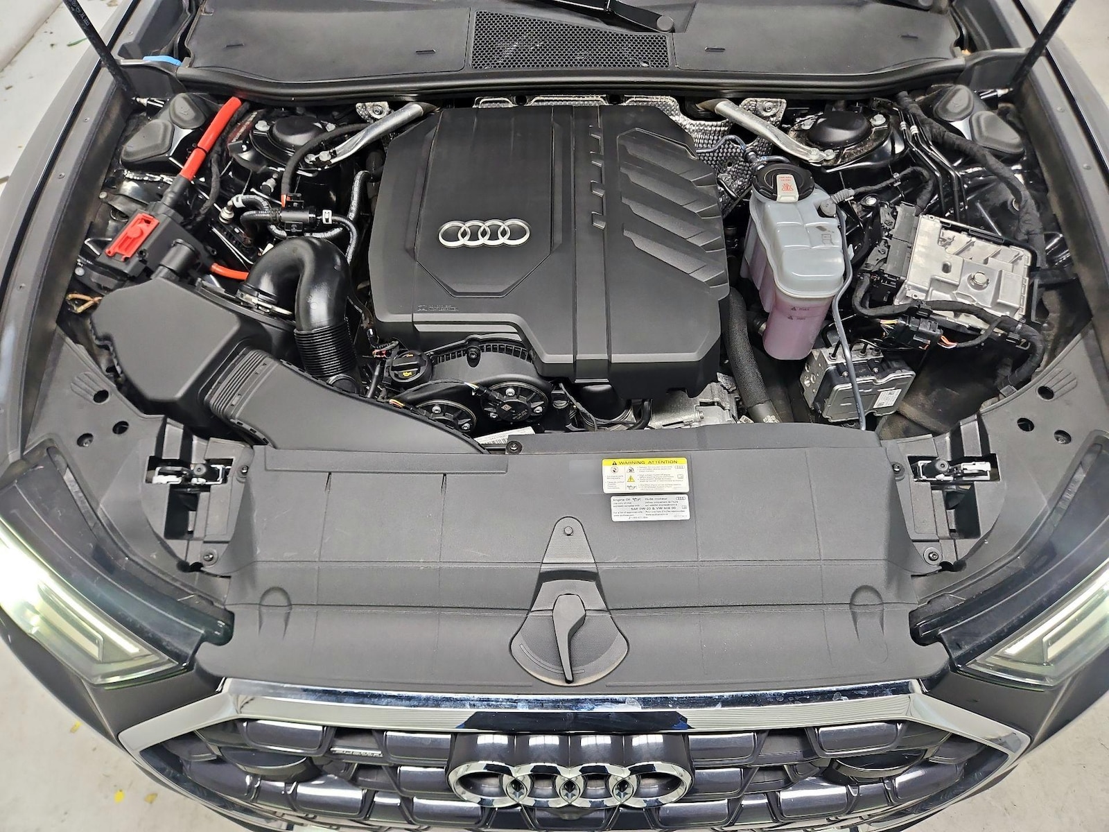 2024 Audi A6 Premium Plus - Photo 24