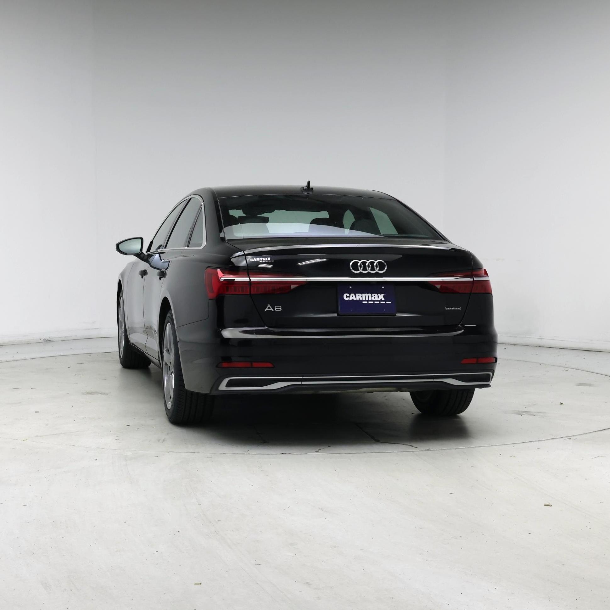 Thumbnail: 2024 Audi A6 - 6